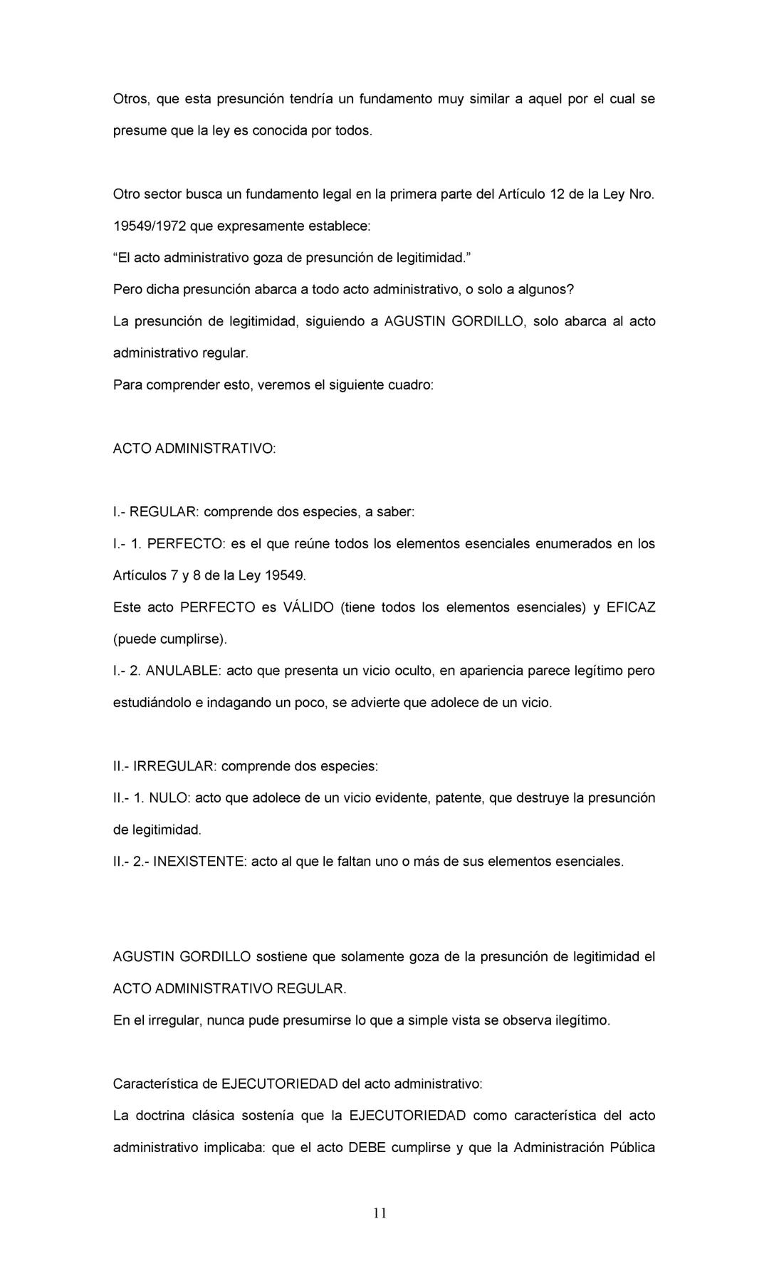 DERECHO CONSTITUCIONAL Y DERECHO ADMINISTRATIVO:
Se deja expresa constancia de que este resumen es meramente ilustrativo y se
confecciona a