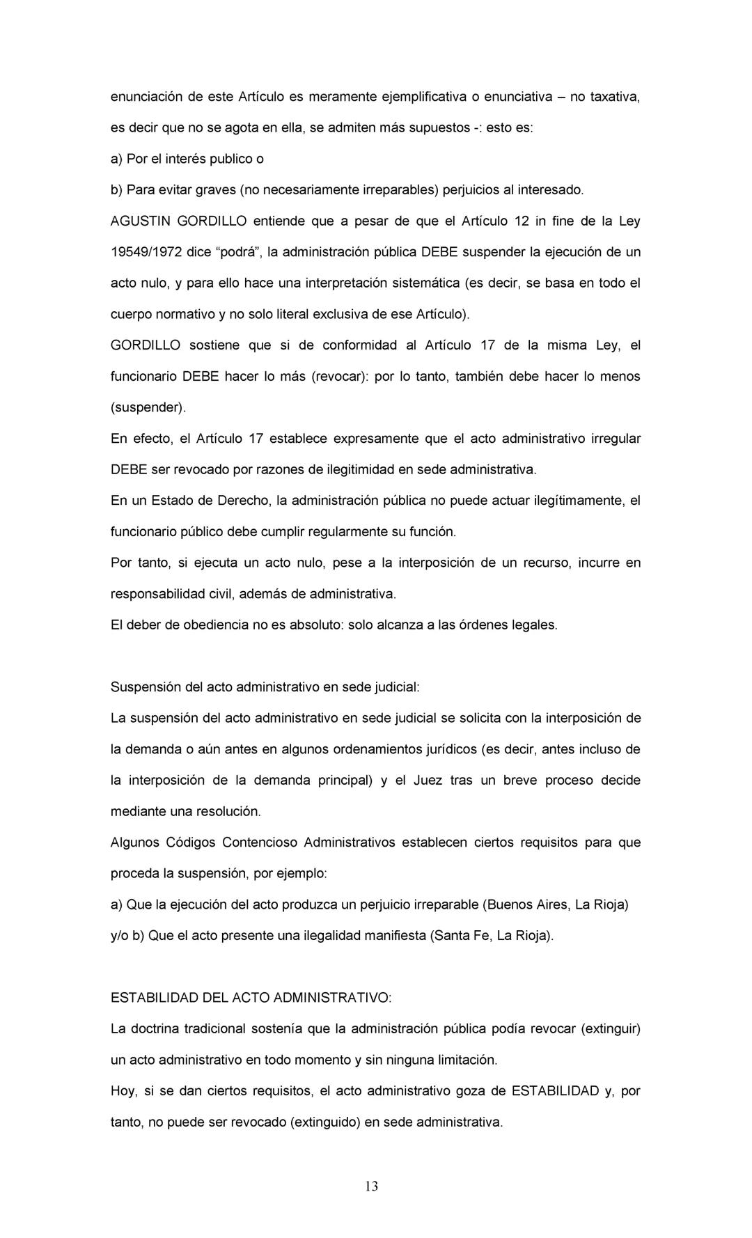 DERECHO CONSTITUCIONAL Y DERECHO ADMINISTRATIVO:
Se deja expresa constancia de que este resumen es meramente ilustrativo y se
confecciona a