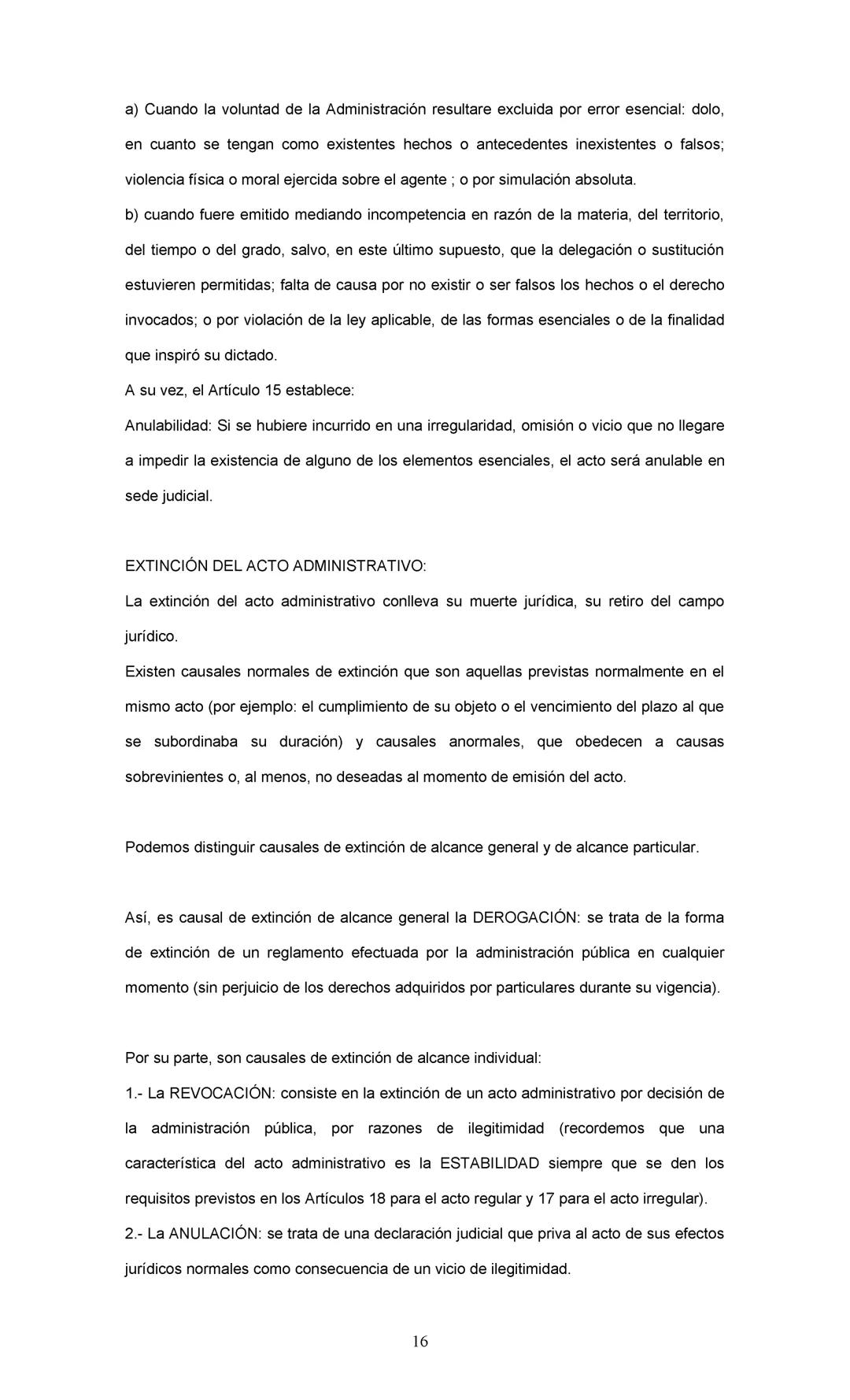 DERECHO CONSTITUCIONAL Y DERECHO ADMINISTRATIVO:
Se deja expresa constancia de que este resumen es meramente ilustrativo y se
confecciona a