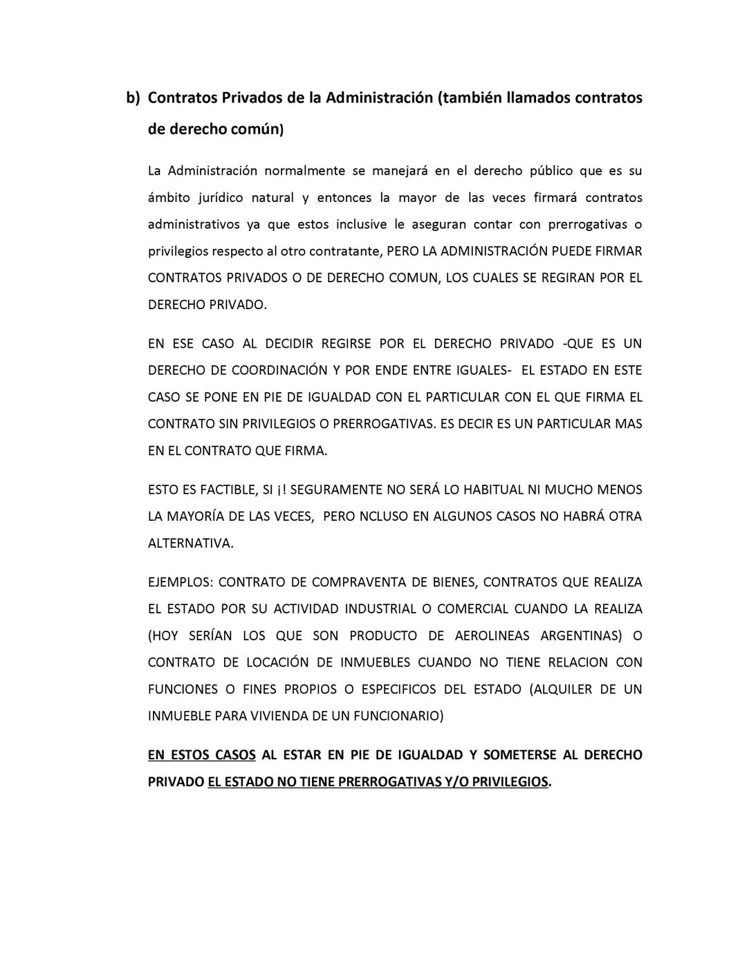 DERECHO CONSTITUCIONAL Y DERECHO ADMINISTRATIVO:
Se deja expresa constancia de que este resumen es meramente ilustrativo y se
confecciona a