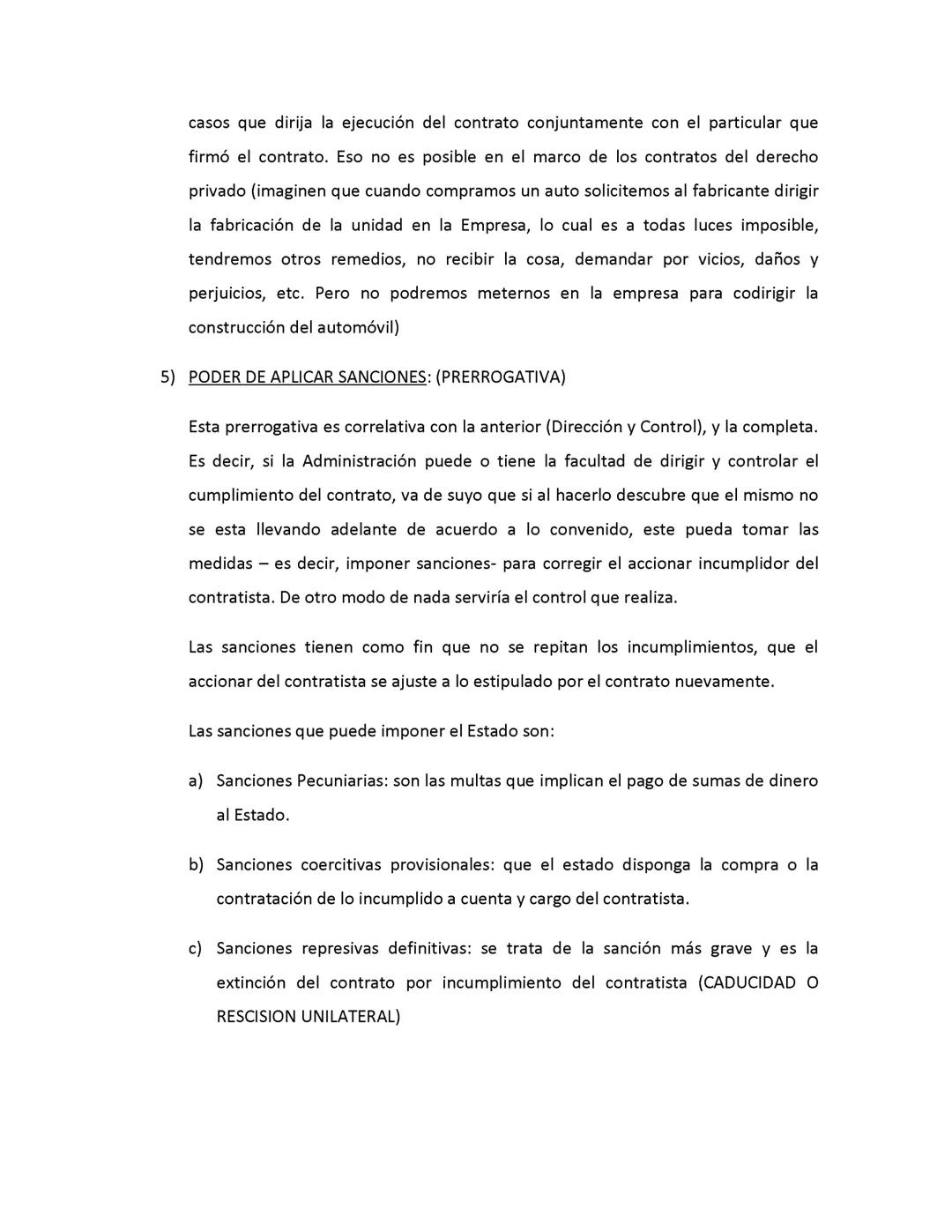 DERECHO CONSTITUCIONAL Y DERECHO ADMINISTRATIVO:
Se deja expresa constancia de que este resumen es meramente ilustrativo y se
confecciona a