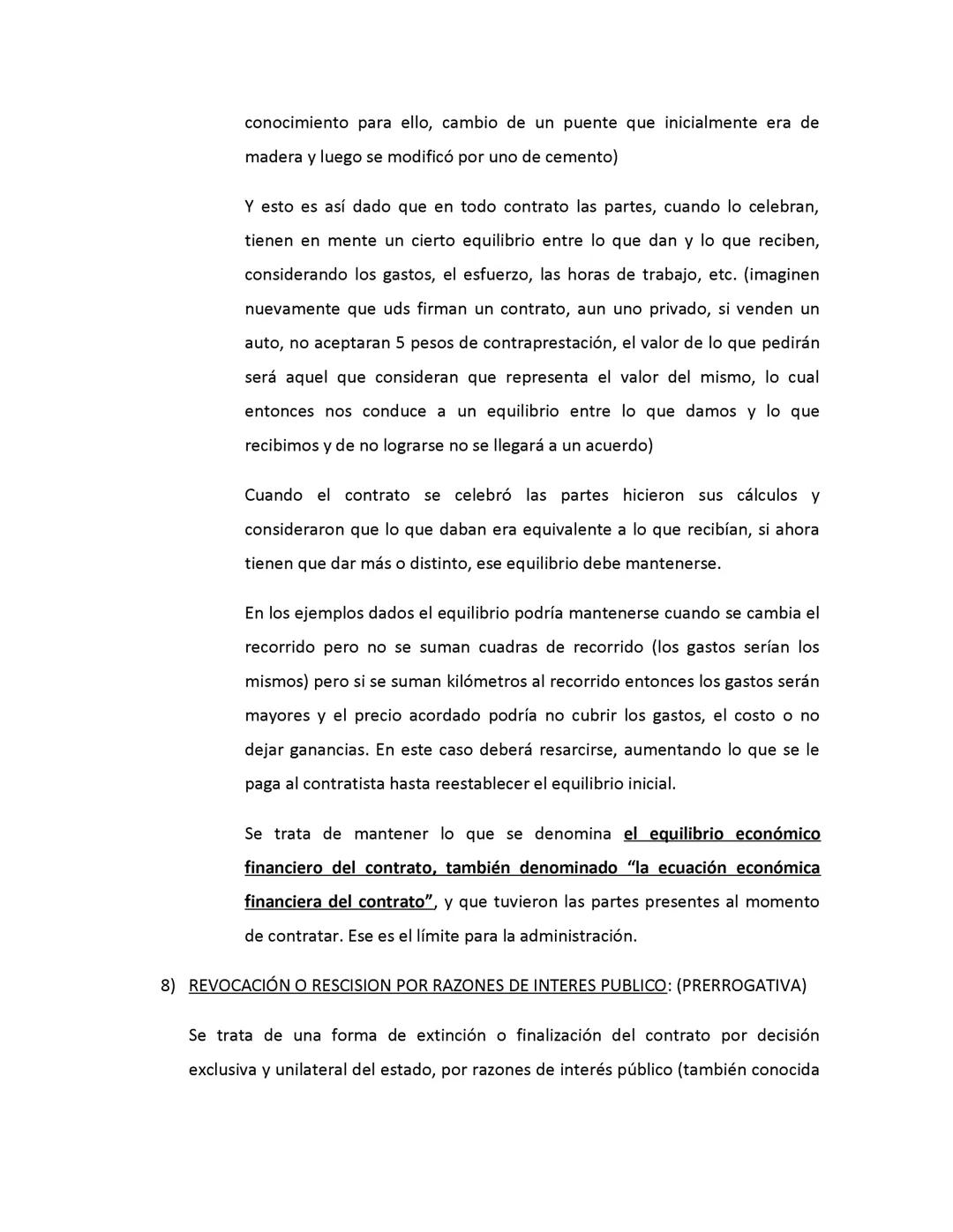 DERECHO CONSTITUCIONAL Y DERECHO ADMINISTRATIVO:
Se deja expresa constancia de que este resumen es meramente ilustrativo y se
confecciona a