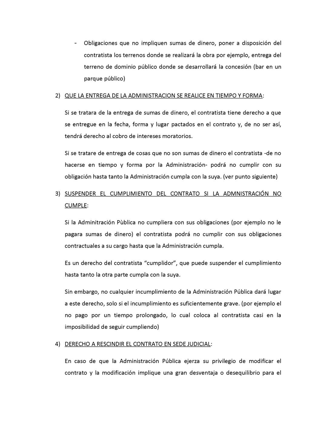 DERECHO CONSTITUCIONAL Y DERECHO ADMINISTRATIVO:
Se deja expresa constancia de que este resumen es meramente ilustrativo y se
confecciona a