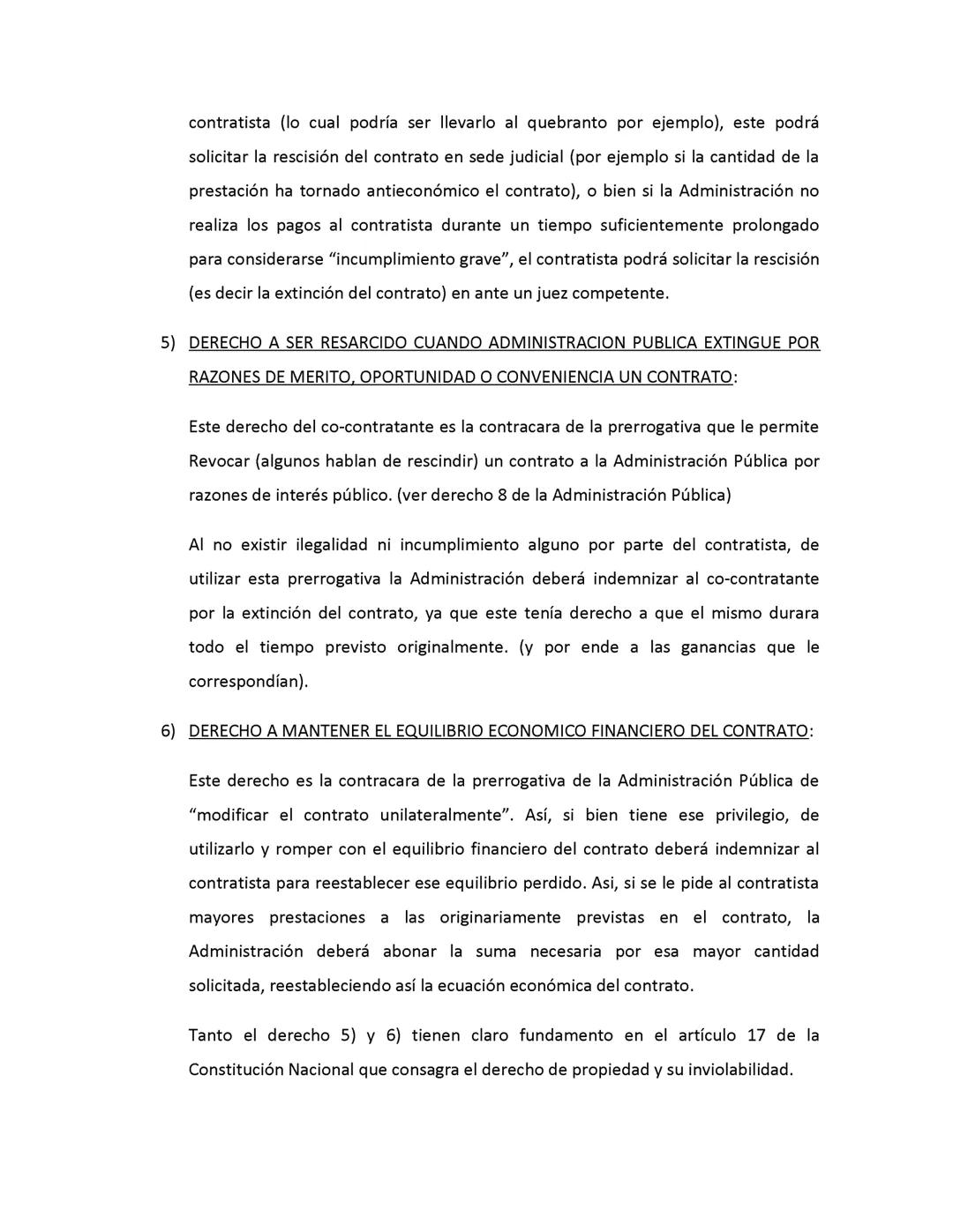DERECHO CONSTITUCIONAL Y DERECHO ADMINISTRATIVO:
Se deja expresa constancia de que este resumen es meramente ilustrativo y se
confecciona a