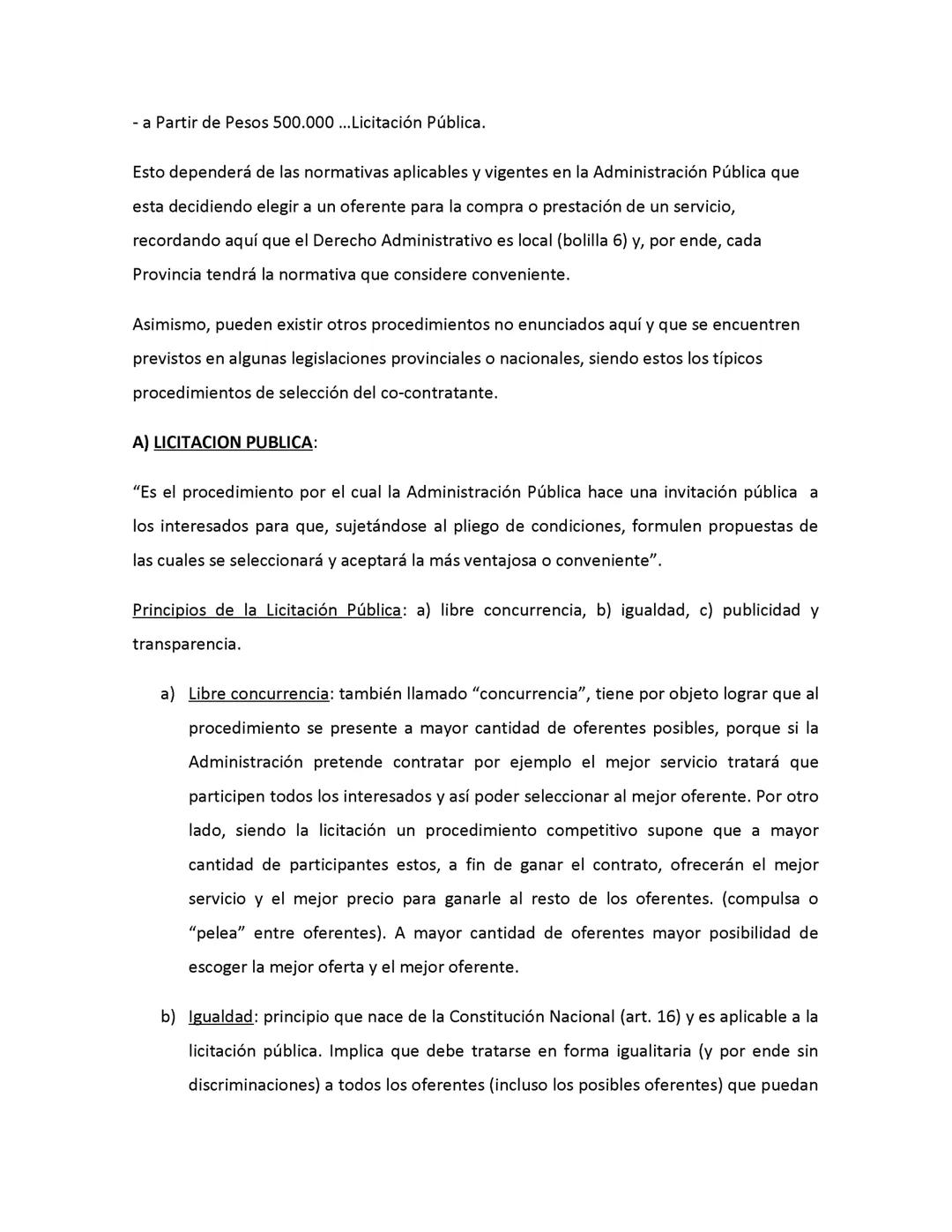 DERECHO CONSTITUCIONAL Y DERECHO ADMINISTRATIVO:
Se deja expresa constancia de que este resumen es meramente ilustrativo y se
confecciona a