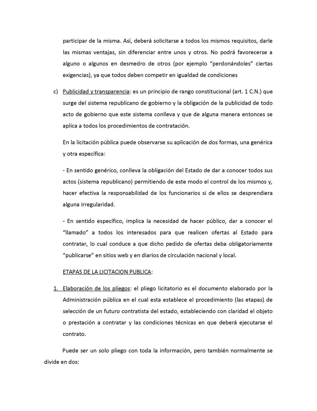 DERECHO CONSTITUCIONAL Y DERECHO ADMINISTRATIVO:
Se deja expresa constancia de que este resumen es meramente ilustrativo y se
confecciona a