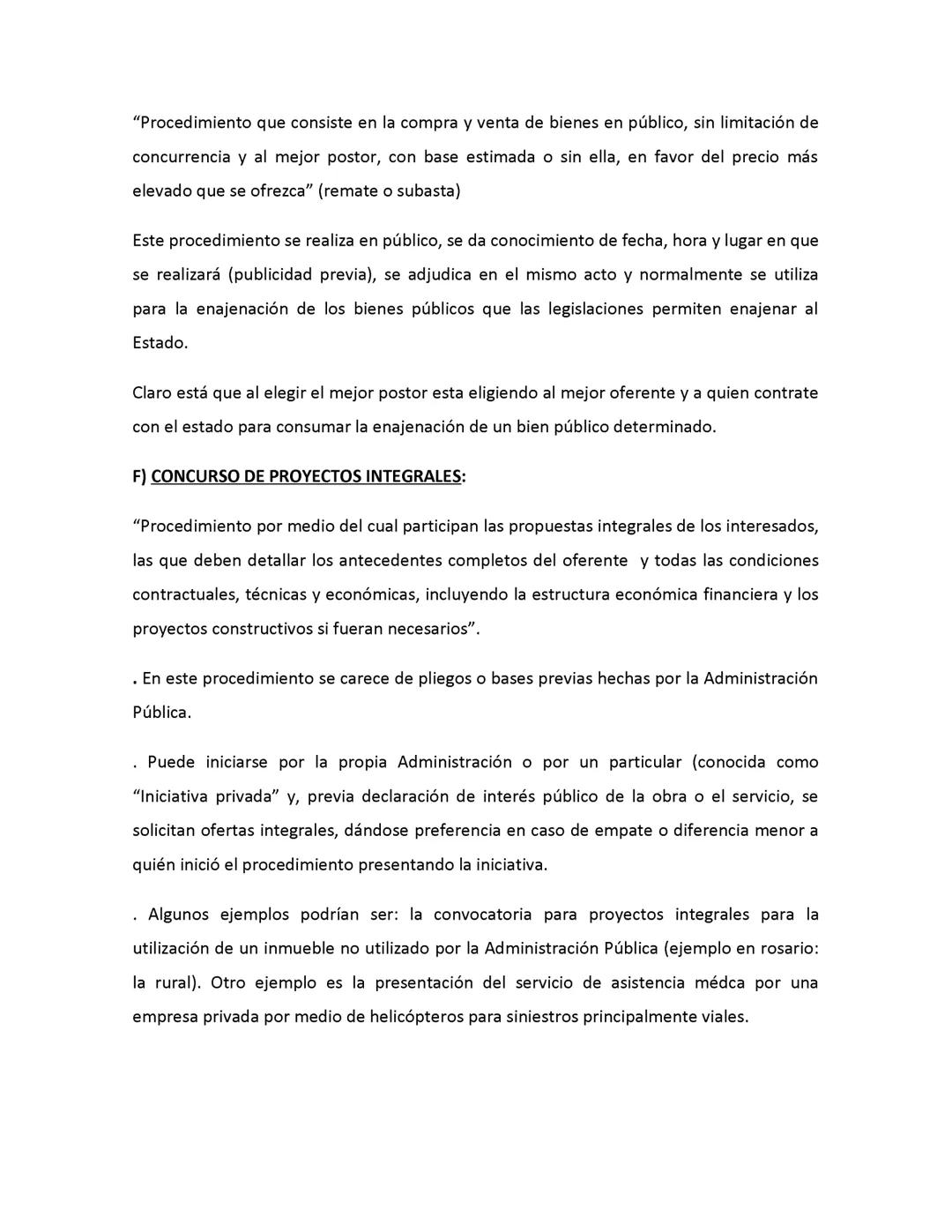 DERECHO CONSTITUCIONAL Y DERECHO ADMINISTRATIVO:
Se deja expresa constancia de que este resumen es meramente ilustrativo y se
confecciona a