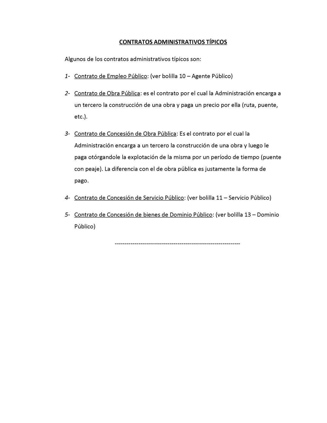 DERECHO CONSTITUCIONAL Y DERECHO ADMINISTRATIVO:
Se deja expresa constancia de que este resumen es meramente ilustrativo y se
confecciona a