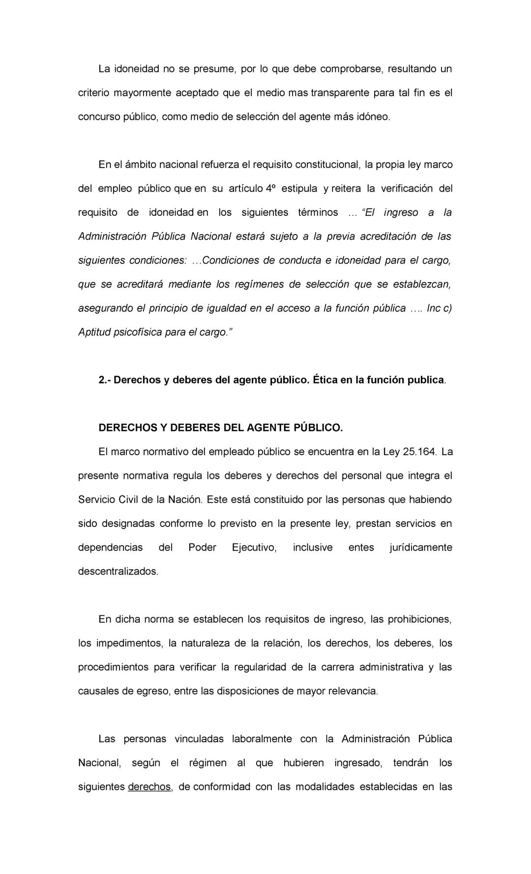 DERECHO CONSTITUCIONAL Y DERECHO ADMINISTRATIVO:
Se deja expresa constancia de que este resumen es meramente ilustrativo y se
confecciona a