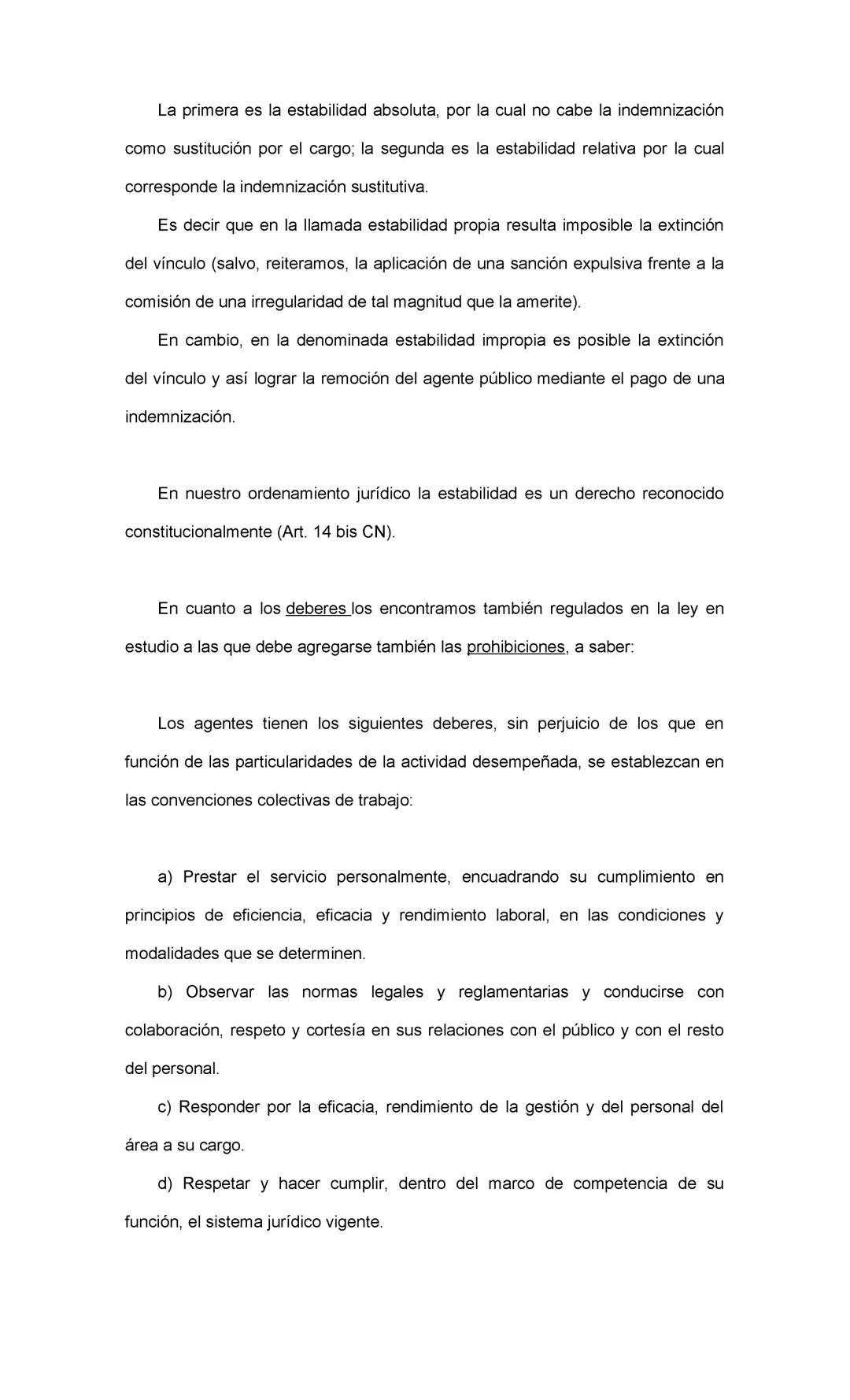 DERECHO CONSTITUCIONAL Y DERECHO ADMINISTRATIVO:
Se deja expresa constancia de que este resumen es meramente ilustrativo y se
confecciona a