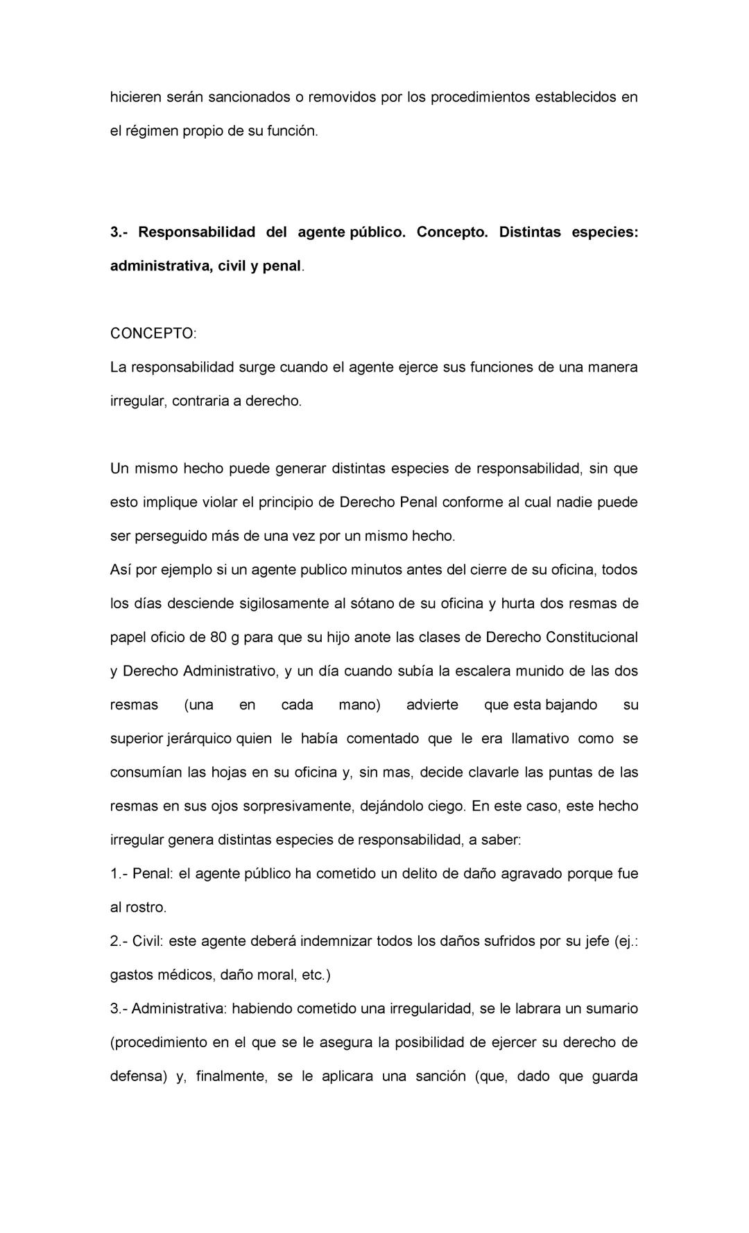 DERECHO CONSTITUCIONAL Y DERECHO ADMINISTRATIVO:
Se deja expresa constancia de que este resumen es meramente ilustrativo y se
confecciona a