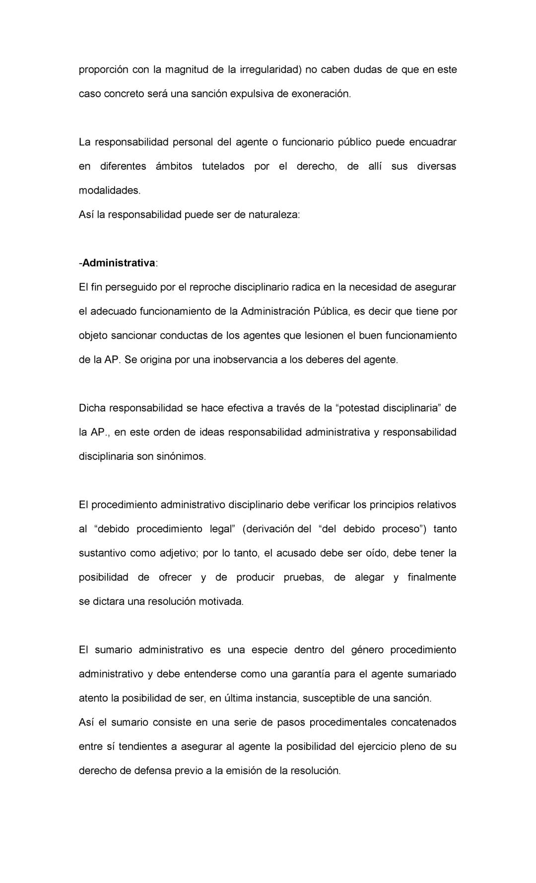 DERECHO CONSTITUCIONAL Y DERECHO ADMINISTRATIVO:
Se deja expresa constancia de que este resumen es meramente ilustrativo y se
confecciona a