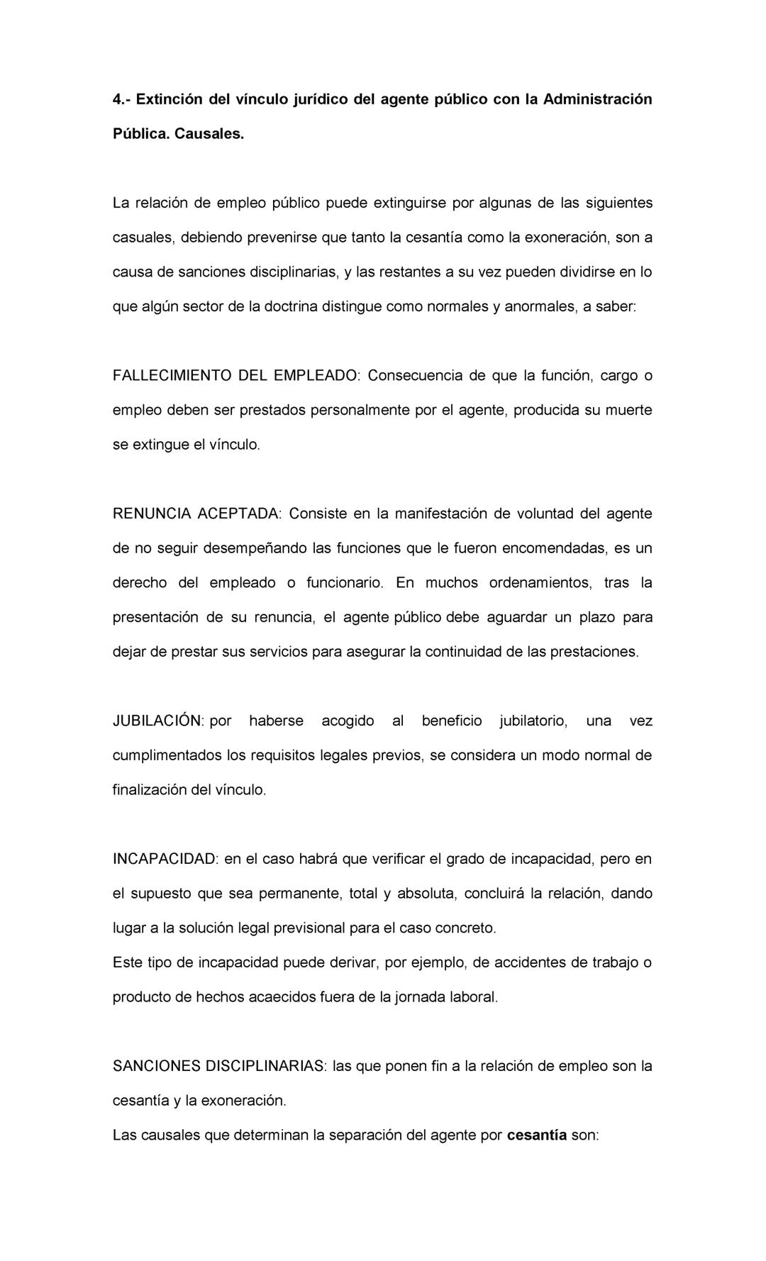DERECHO CONSTITUCIONAL Y DERECHO ADMINISTRATIVO:
Se deja expresa constancia de que este resumen es meramente ilustrativo y se
confecciona a