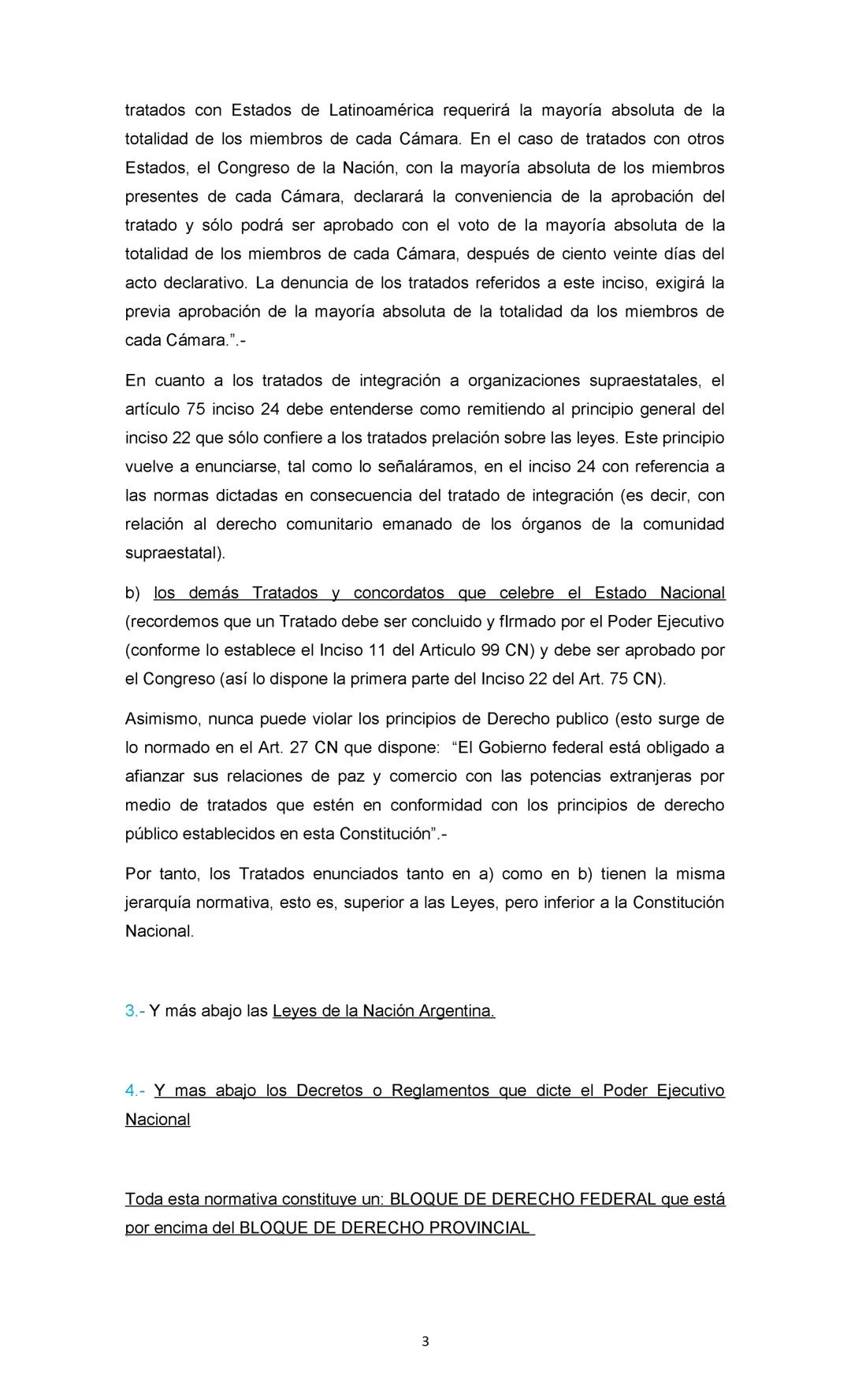 DERECHO CONSTITUCIONAL Y DERECHO ADMINISTRATIVO:
Se deja expresa constancia de que este resumen es meramente ilustrativo y se
confecciona a
