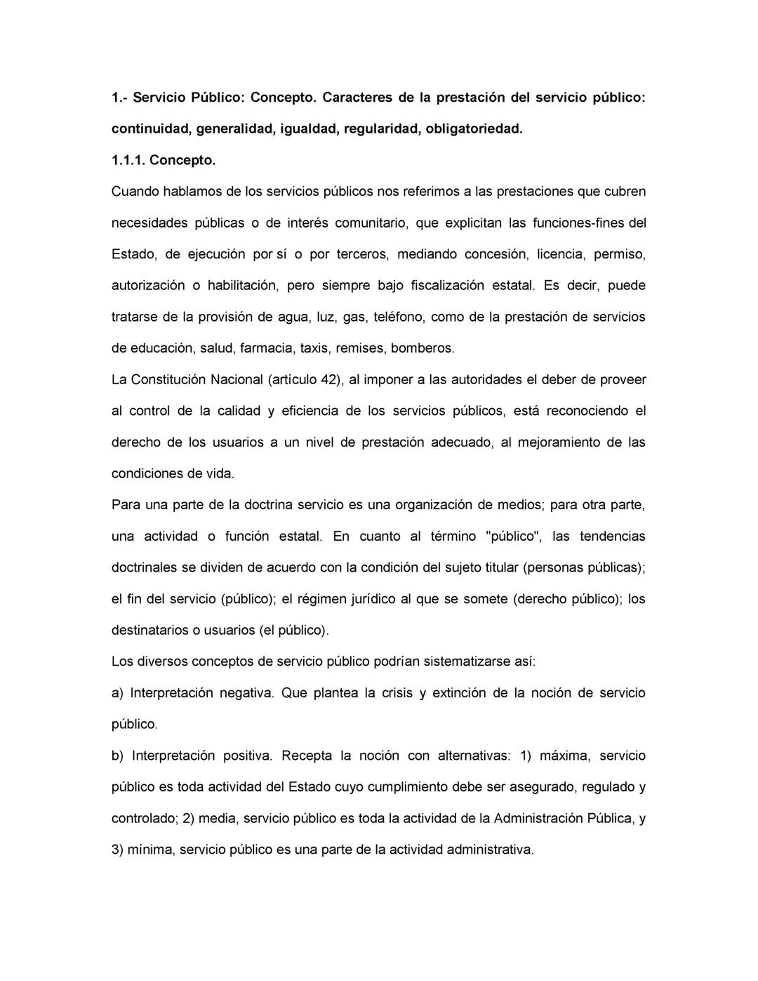 DERECHO CONSTITUCIONAL Y DERECHO ADMINISTRATIVO:
Se deja expresa constancia de que este resumen es meramente ilustrativo y se
confecciona a