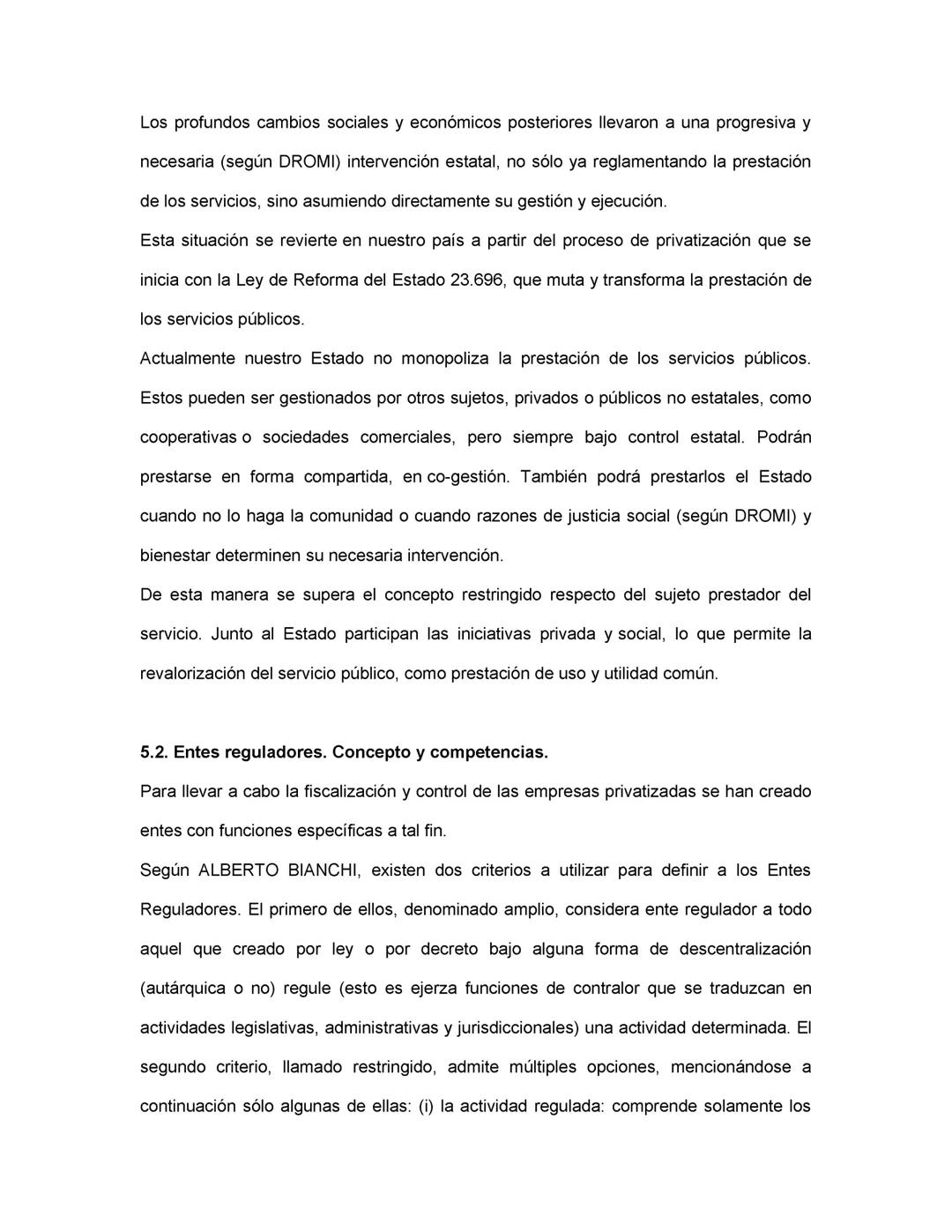 DERECHO CONSTITUCIONAL Y DERECHO ADMINISTRATIVO:
Se deja expresa constancia de que este resumen es meramente ilustrativo y se
confecciona a