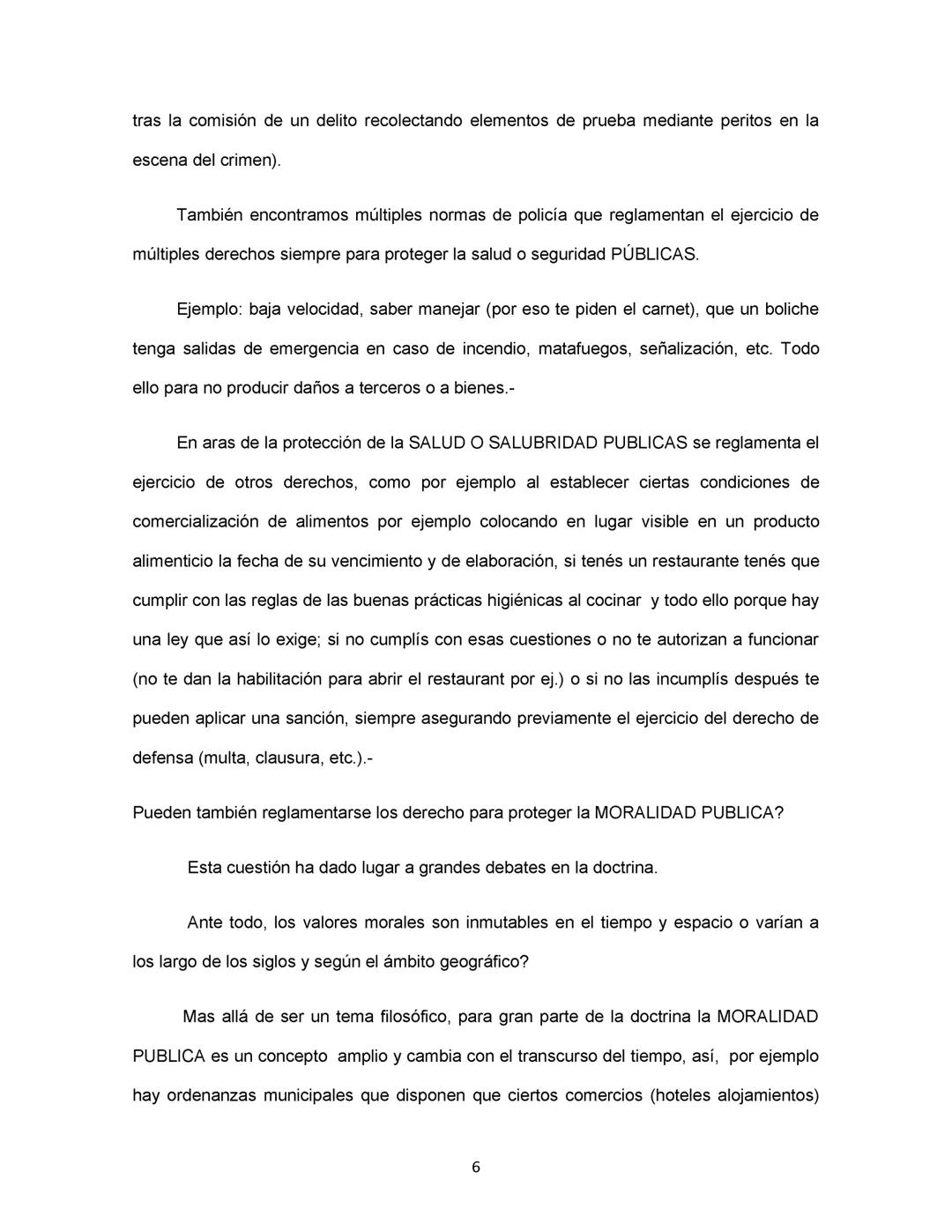 DERECHO CONSTITUCIONAL Y DERECHO ADMINISTRATIVO:
Se deja expresa constancia de que este resumen es meramente ilustrativo y se
confecciona a