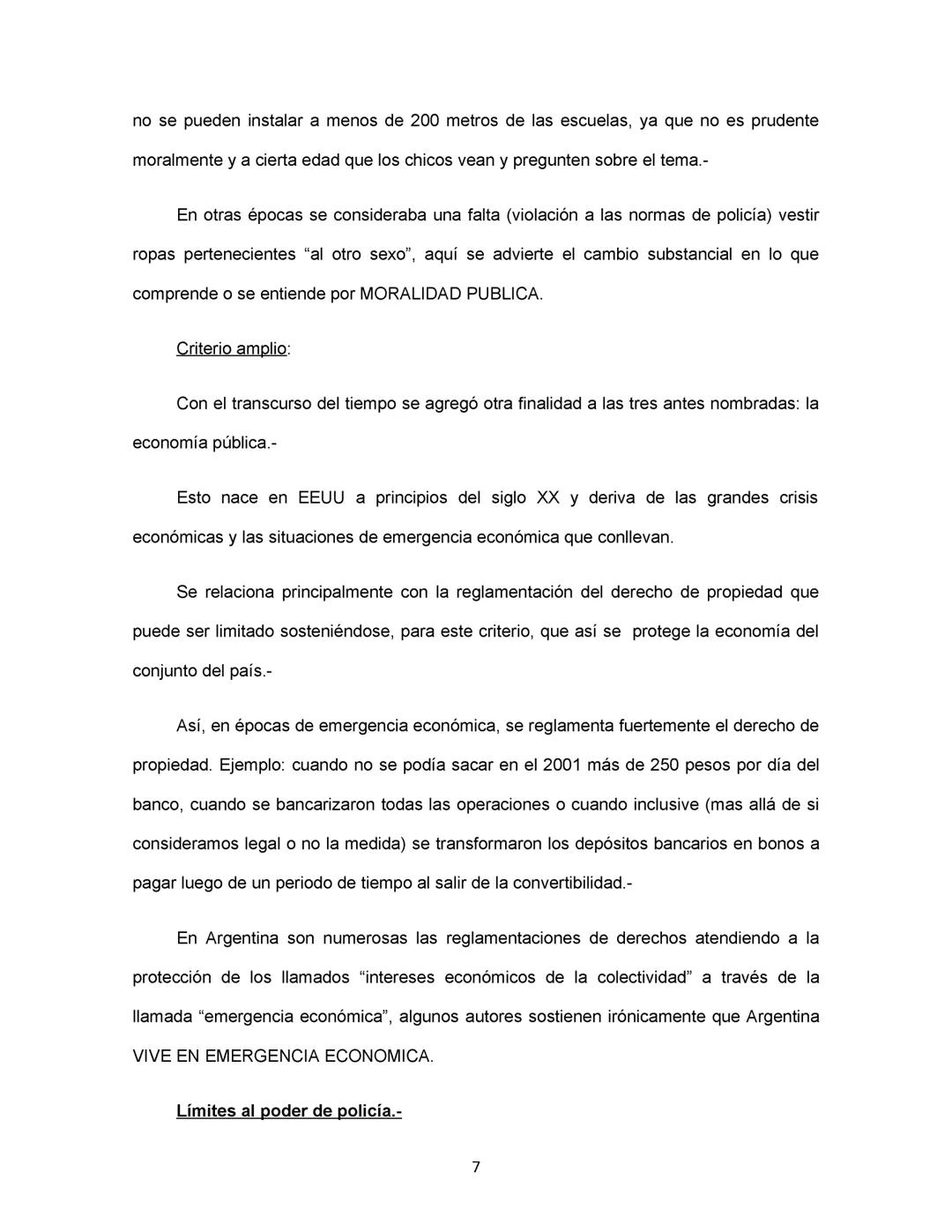 DERECHO CONSTITUCIONAL Y DERECHO ADMINISTRATIVO:
Se deja expresa constancia de que este resumen es meramente ilustrativo y se
confecciona a