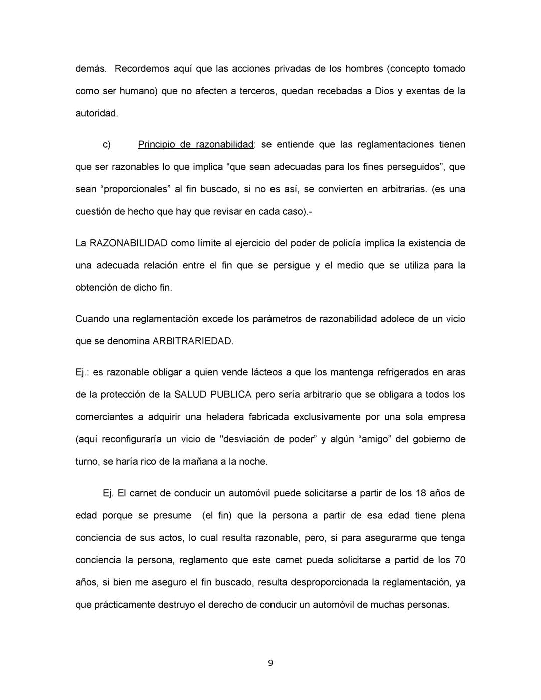 DERECHO CONSTITUCIONAL Y DERECHO ADMINISTRATIVO:
Se deja expresa constancia de que este resumen es meramente ilustrativo y se
confecciona a