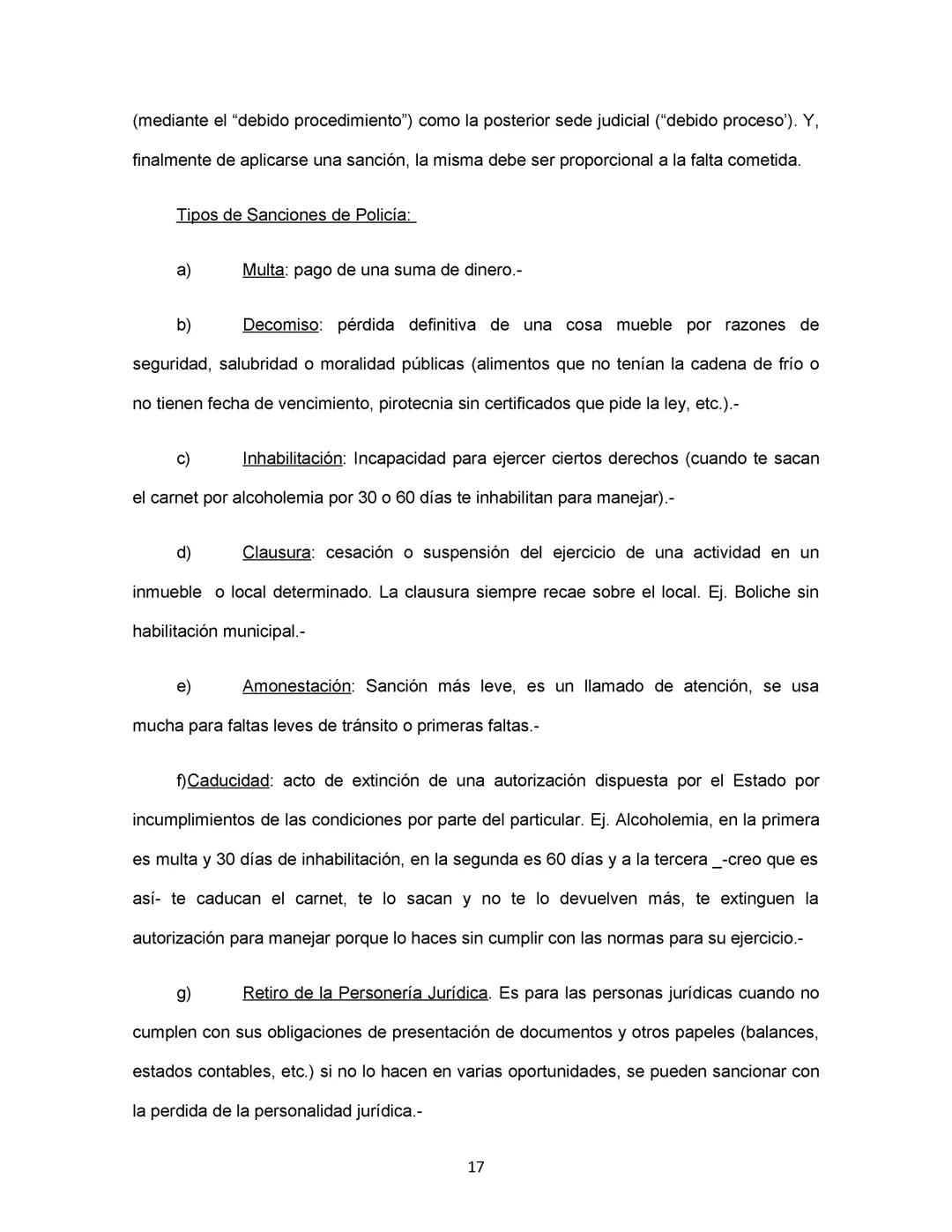 DERECHO CONSTITUCIONAL Y DERECHO ADMINISTRATIVO:
Se deja expresa constancia de que este resumen es meramente ilustrativo y se
confecciona a