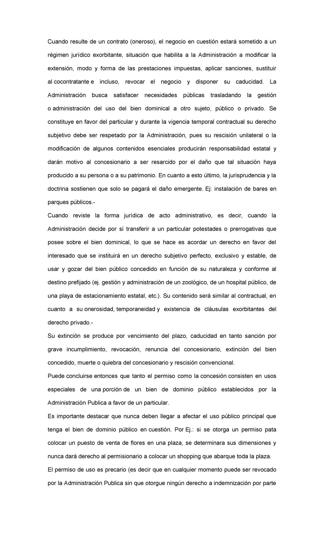 DERECHO CONSTITUCIONAL Y DERECHO ADMINISTRATIVO:
Se deja expresa constancia de que este resumen es meramente ilustrativo y se
confecciona a