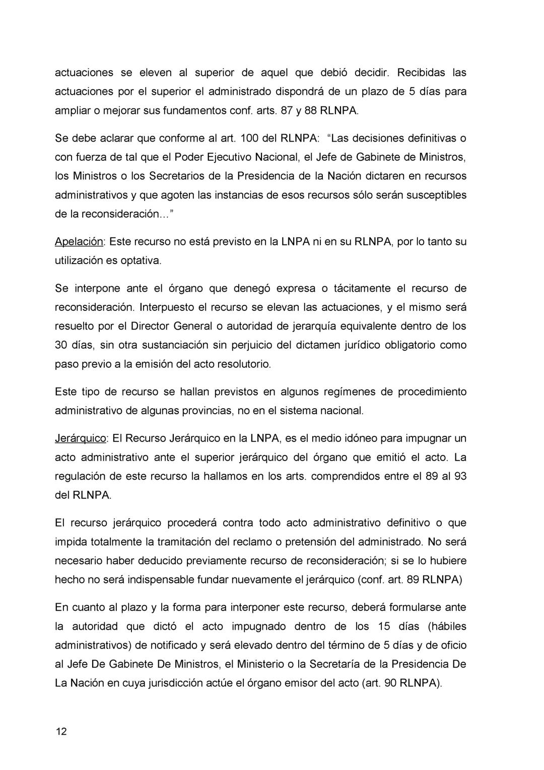 DERECHO CONSTITUCIONAL Y DERECHO ADMINISTRATIVO:
Se deja expresa constancia de que este resumen es meramente ilustrativo y se
confecciona a