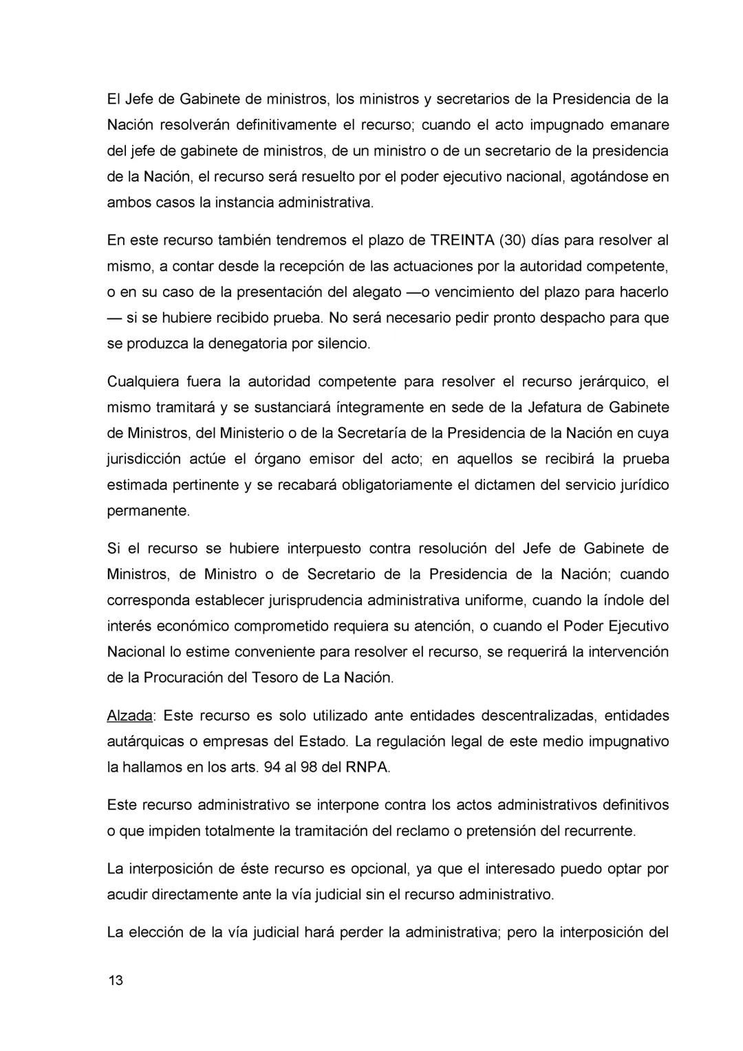 DERECHO CONSTITUCIONAL Y DERECHO ADMINISTRATIVO:
Se deja expresa constancia de que este resumen es meramente ilustrativo y se
confecciona a