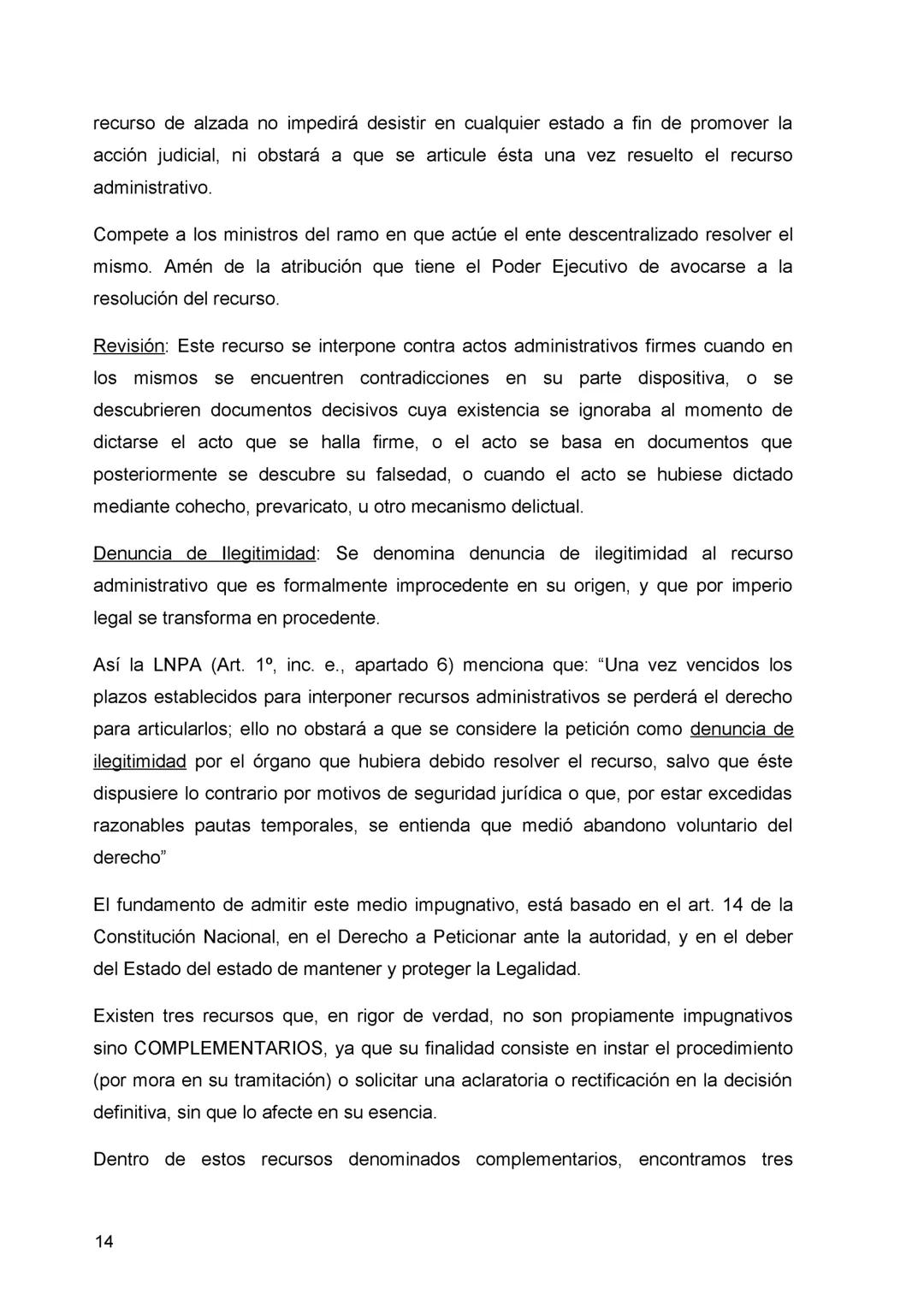 DERECHO CONSTITUCIONAL Y DERECHO ADMINISTRATIVO:
Se deja expresa constancia de que este resumen es meramente ilustrativo y se
confecciona a