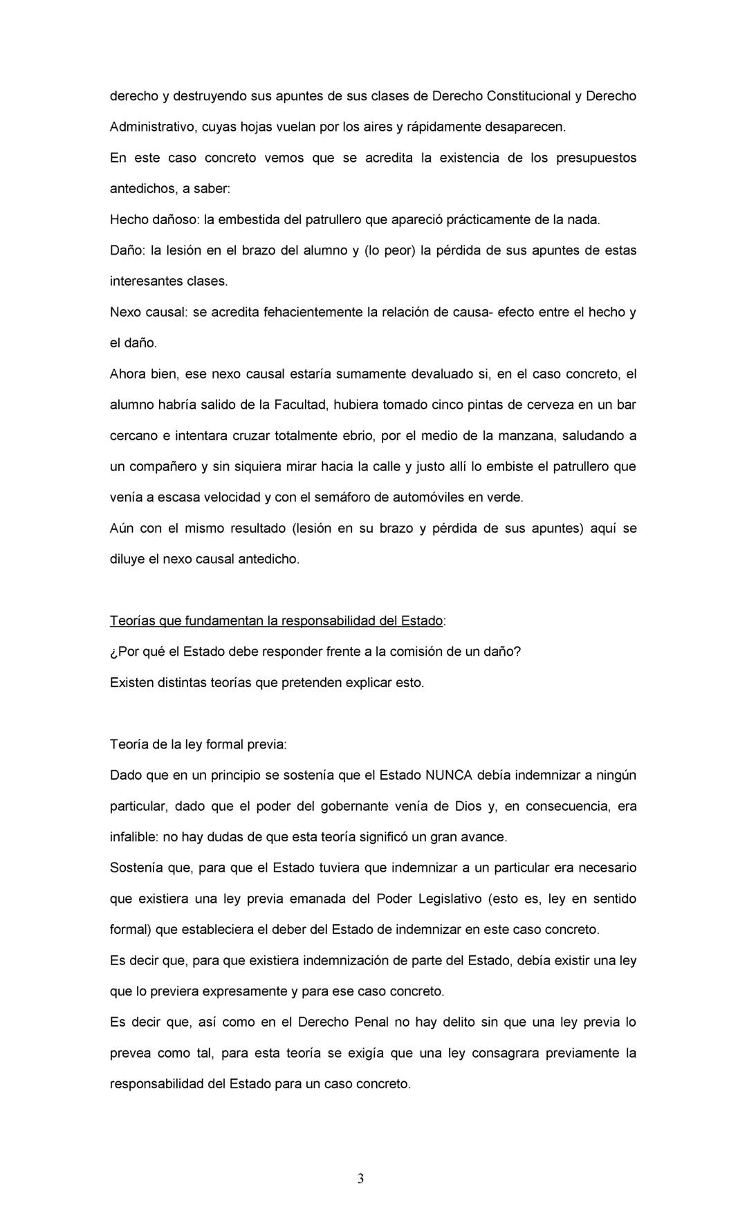 DERECHO CONSTITUCIONAL Y DERECHO ADMINISTRATIVO:
Se deja expresa constancia de que este resumen es meramente ilustrativo y se
confecciona a