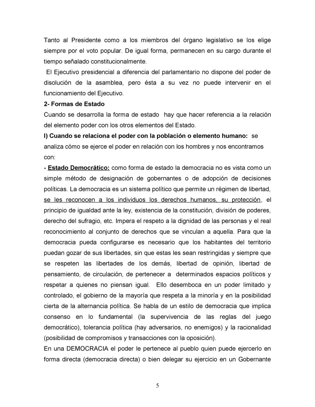 DERECHO CONSTITUCIONAL Y DERECHO ADMINISTRATIVO:
Se deja expresa constancia de que este resumen es meramente ilustrativo y se
confecciona a