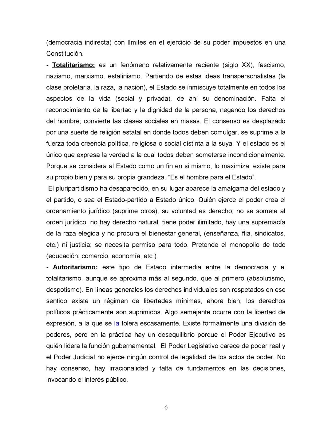 DERECHO CONSTITUCIONAL Y DERECHO ADMINISTRATIVO:
Se deja expresa constancia de que este resumen es meramente ilustrativo y se
confecciona a