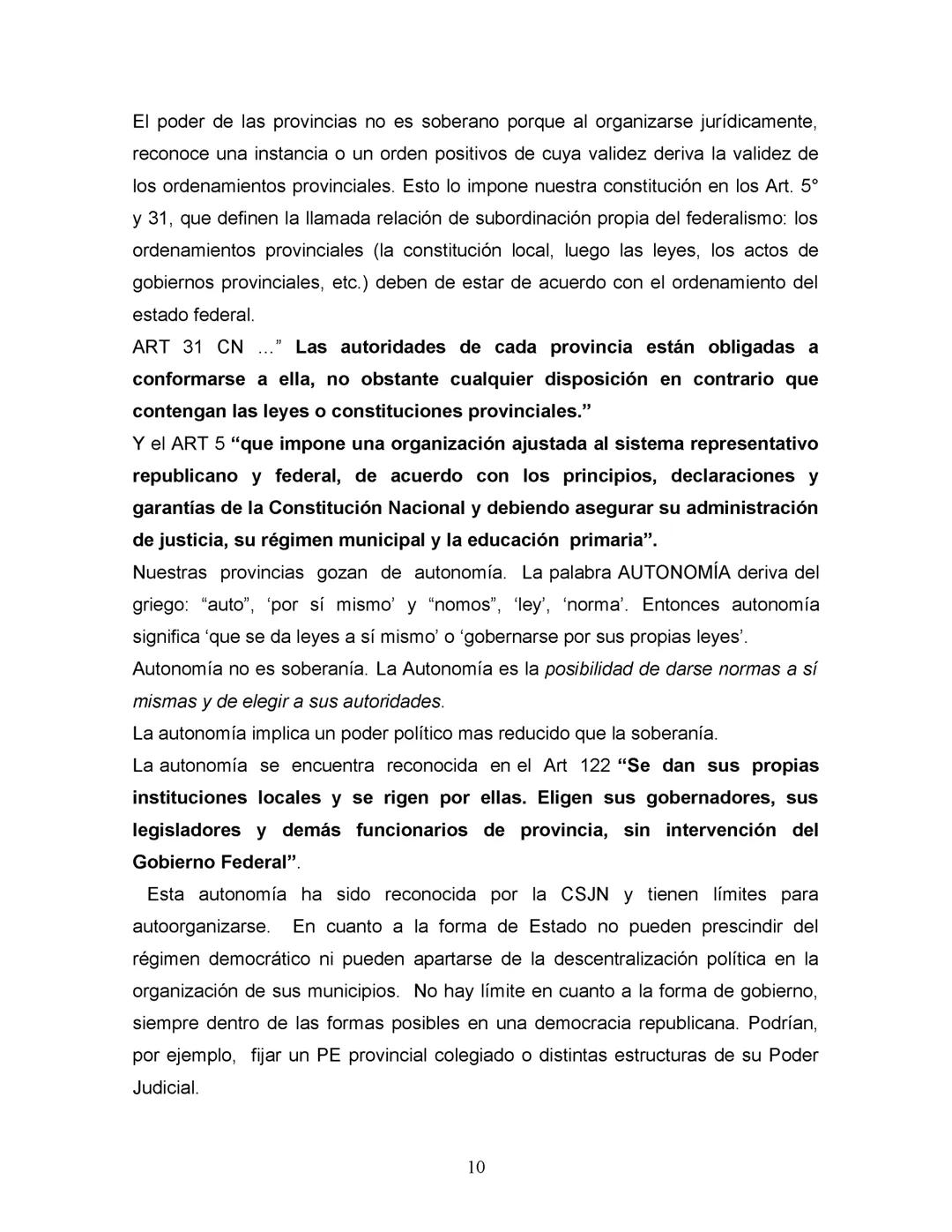 DERECHO CONSTITUCIONAL Y DERECHO ADMINISTRATIVO:
Se deja expresa constancia de que este resumen es meramente ilustrativo y se
confecciona a