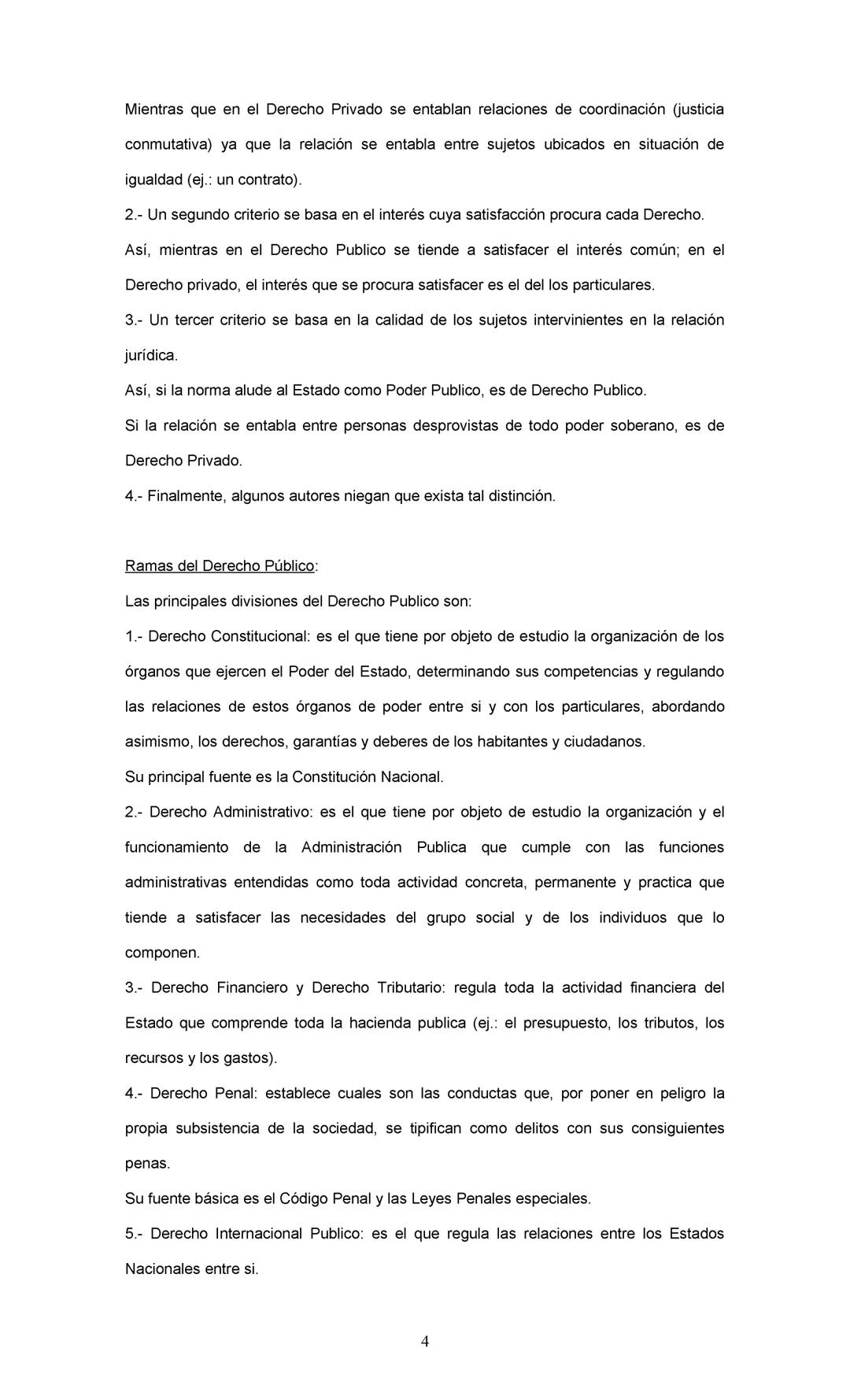 DERECHO CONSTITUCIONAL Y DERECHO ADMINISTRATIVO:
Se deja expresa constancia de que este resumen es meramente ilustrativo y se
confecciona a