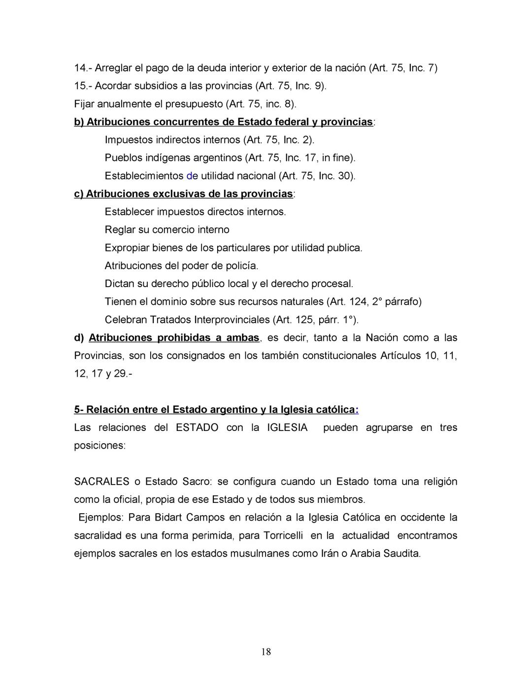 DERECHO CONSTITUCIONAL Y DERECHO ADMINISTRATIVO:
Se deja expresa constancia de que este resumen es meramente ilustrativo y se
confecciona a