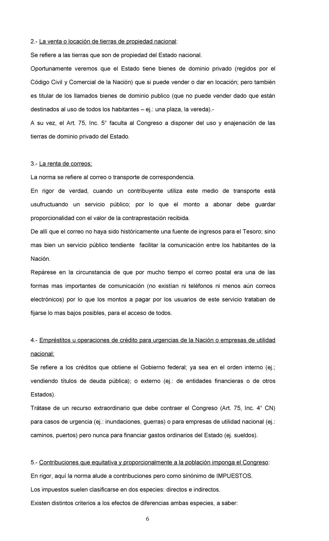 DERECHO CONSTITUCIONAL Y DERECHO ADMINISTRATIVO:
Se deja expresa constancia de que este resumen es meramente ilustrativo y se
confecciona a