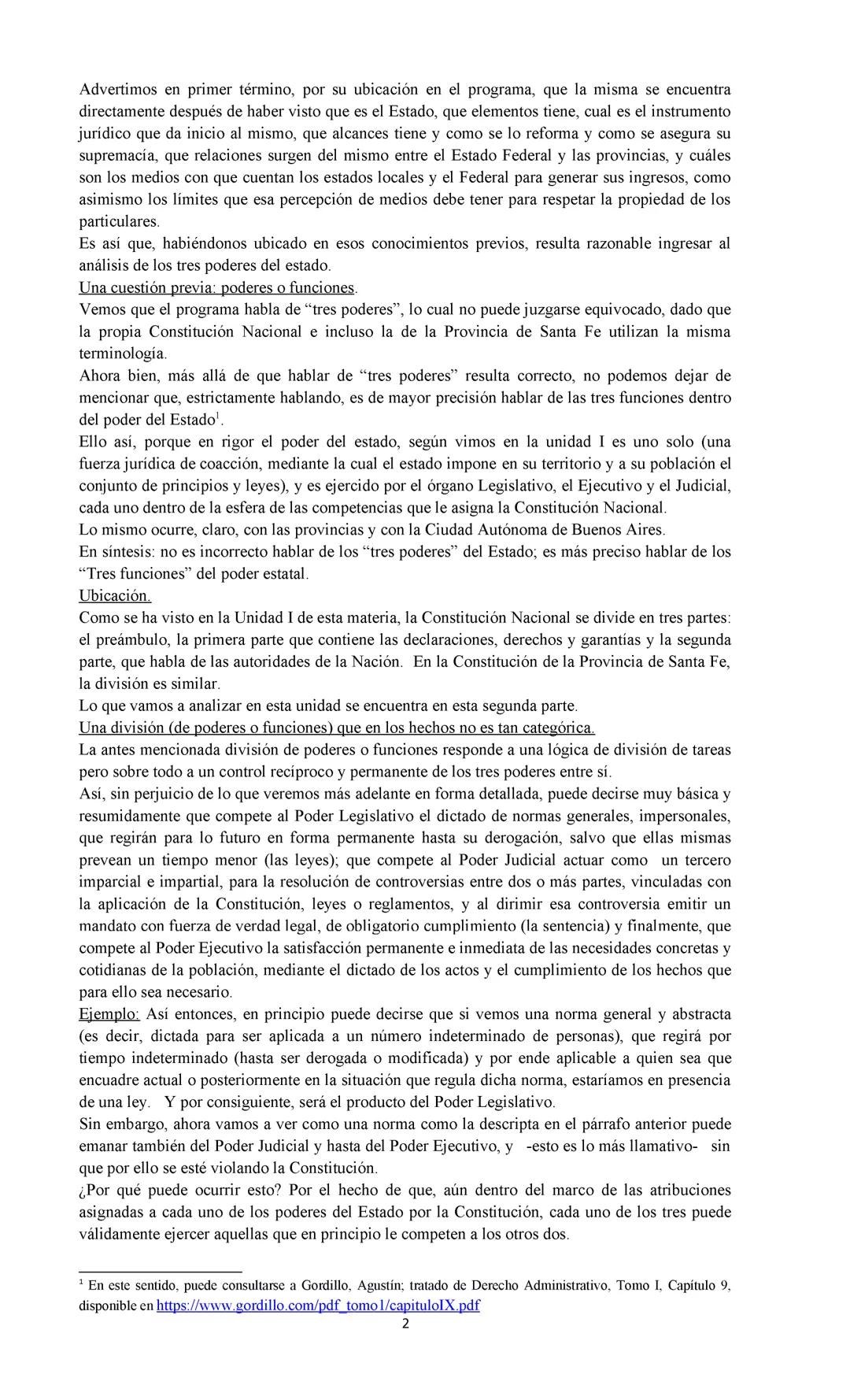 DERECHO CONSTITUCIONAL Y DERECHO ADMINISTRATIVO:
Se deja expresa constancia de que este resumen es meramente ilustrativo y se
confecciona a