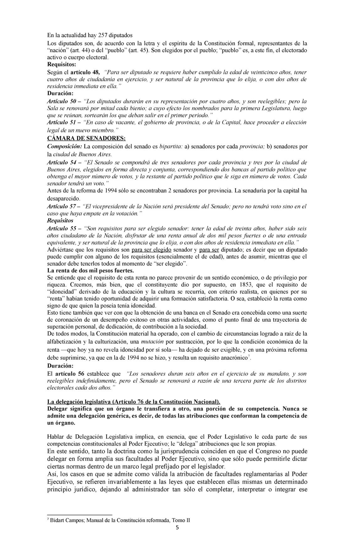 DERECHO CONSTITUCIONAL Y DERECHO ADMINISTRATIVO:
Se deja expresa constancia de que este resumen es meramente ilustrativo y se
confecciona a