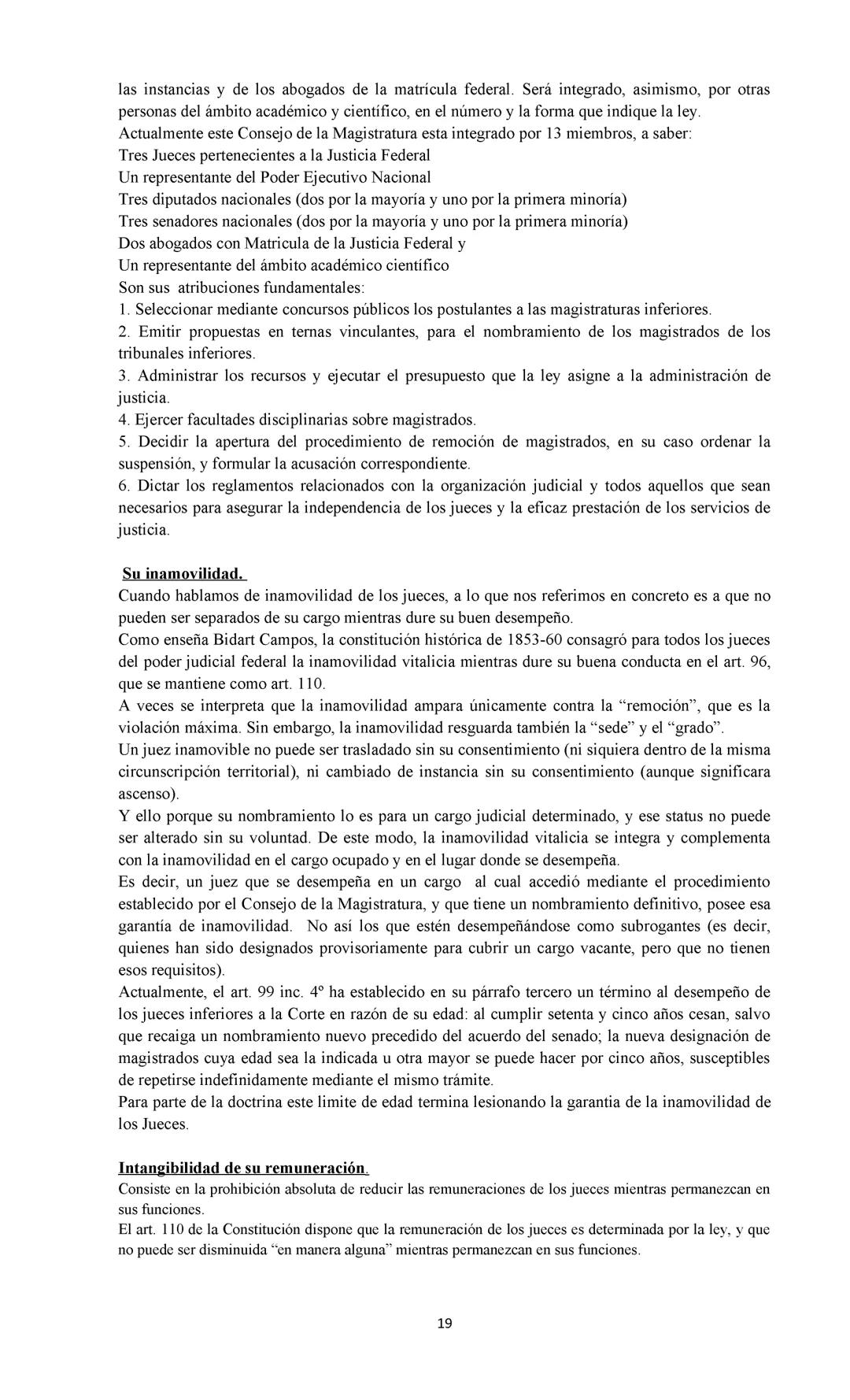 DERECHO CONSTITUCIONAL Y DERECHO ADMINISTRATIVO:
Se deja expresa constancia de que este resumen es meramente ilustrativo y se
confecciona a