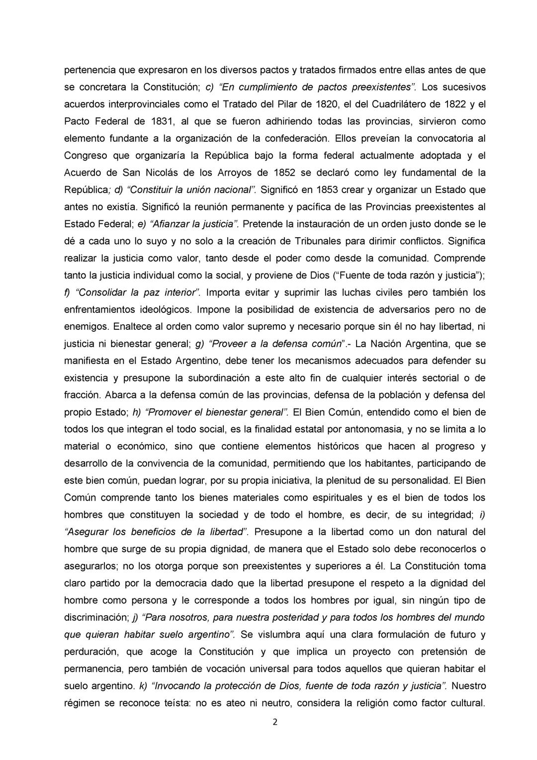 DERECHO CONSTITUCIONAL Y DERECHO ADMINISTRATIVO:
Se deja expresa constancia de que este resumen es meramente ilustrativo y se
confecciona a