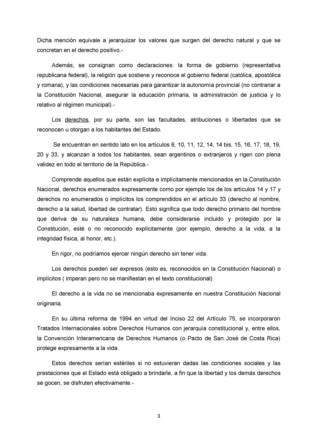 DERECHO CONSTITUCIONAL Y DERECHO ADMINISTRATIVO:
Se deja expresa constancia de que este resumen es meramente ilustrativo y se
confecciona a