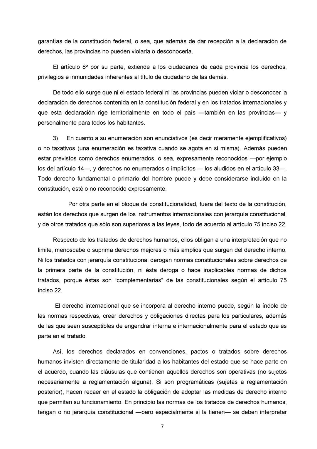 DERECHO CONSTITUCIONAL Y DERECHO ADMINISTRATIVO:
Se deja expresa constancia de que este resumen es meramente ilustrativo y se
confecciona a