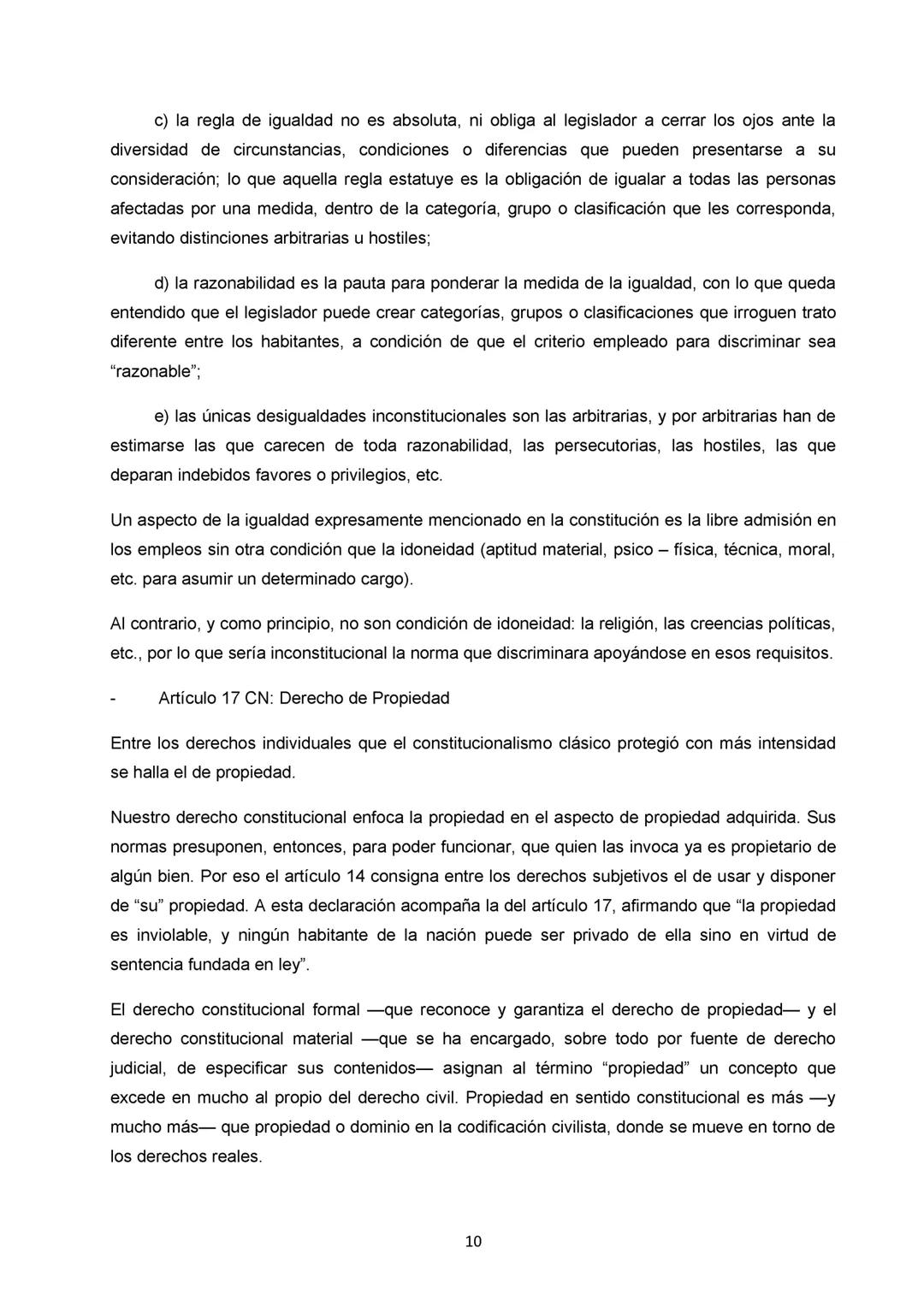 DERECHO CONSTITUCIONAL Y DERECHO ADMINISTRATIVO:
Se deja expresa constancia de que este resumen es meramente ilustrativo y se
confecciona a