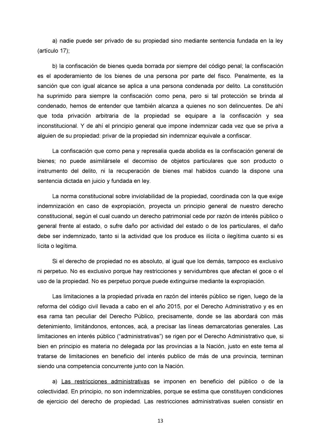 DERECHO CONSTITUCIONAL Y DERECHO ADMINISTRATIVO:
Se deja expresa constancia de que este resumen es meramente ilustrativo y se
confecciona a