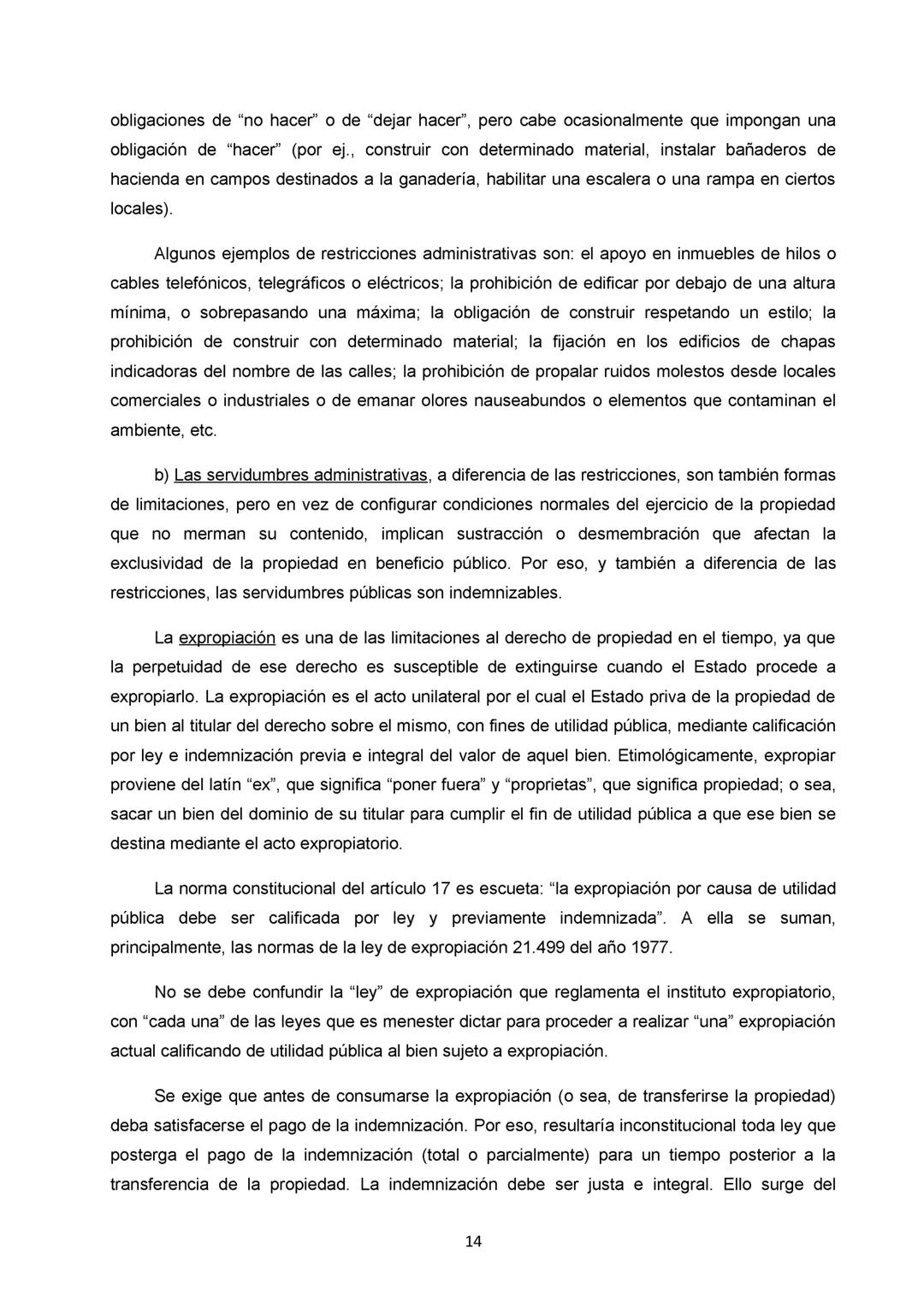 DERECHO CONSTITUCIONAL Y DERECHO ADMINISTRATIVO:
Se deja expresa constancia de que este resumen es meramente ilustrativo y se
confecciona a