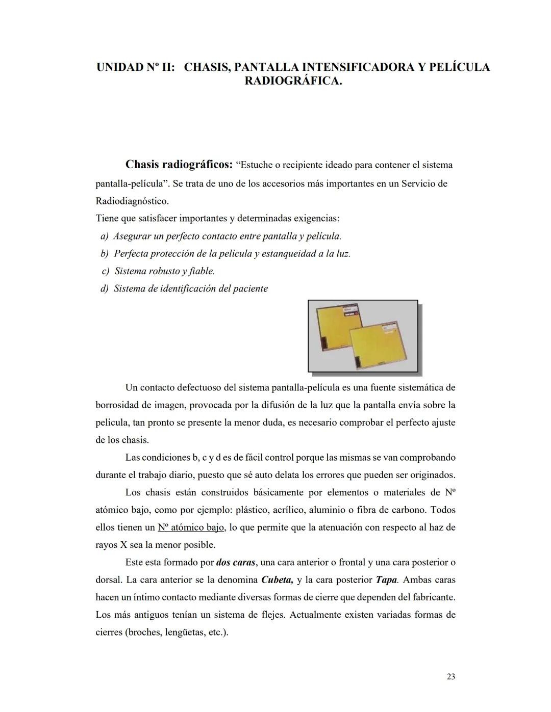 FUNDAMENTOS
DE
RADIOLOGíA Carrera: Tecnicatura en Radiología.
Materia: Fundamentos de Radiología
Curso: Primer año
Año: 2023
Objetivos gener