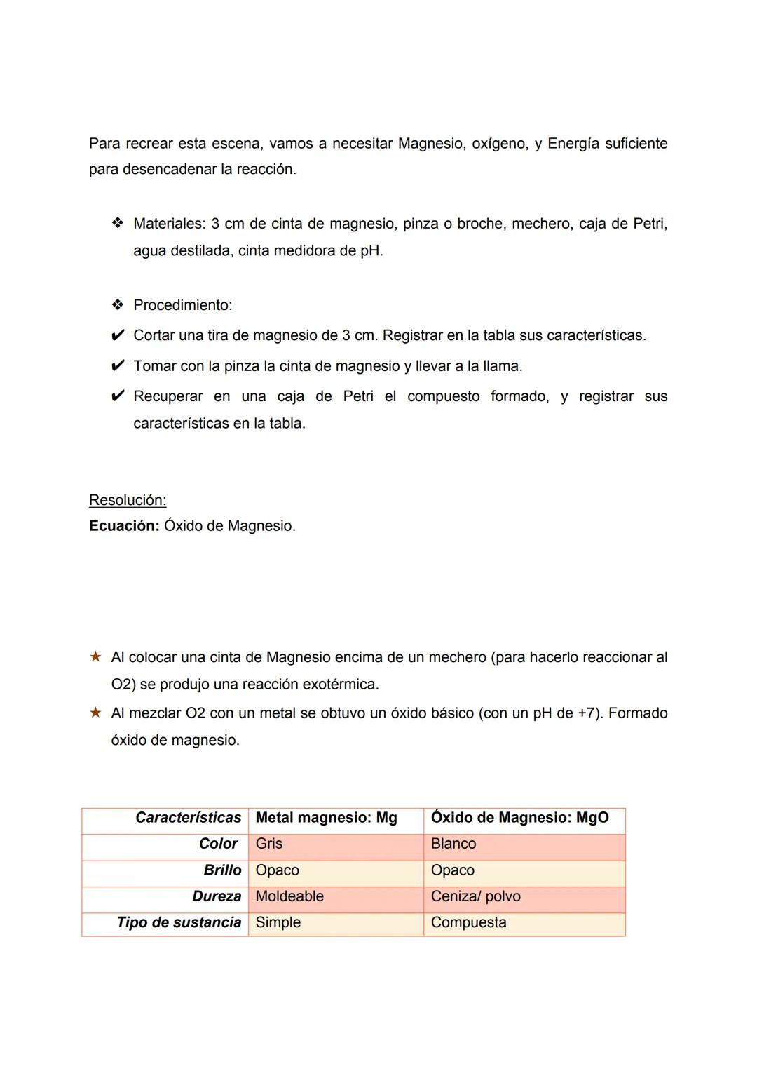 # Compuestos Inorgánicos
Actividad de laboratorio
Índice
Compuestos Inorgánicos 0
Reacciones en el Laboratorio 2 Formación de Óxidos bási