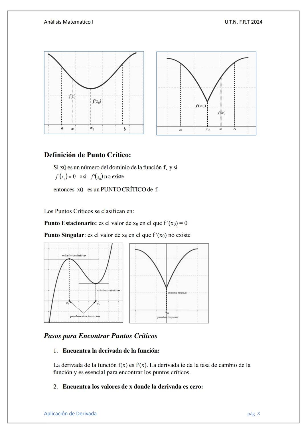 1
UNIDAD 1: FUNCIONES EN UNA VARIABLE REAL
Las funciones matemáticas sirven para describir fenómenos de la naturaleza o de las
ciencias. En