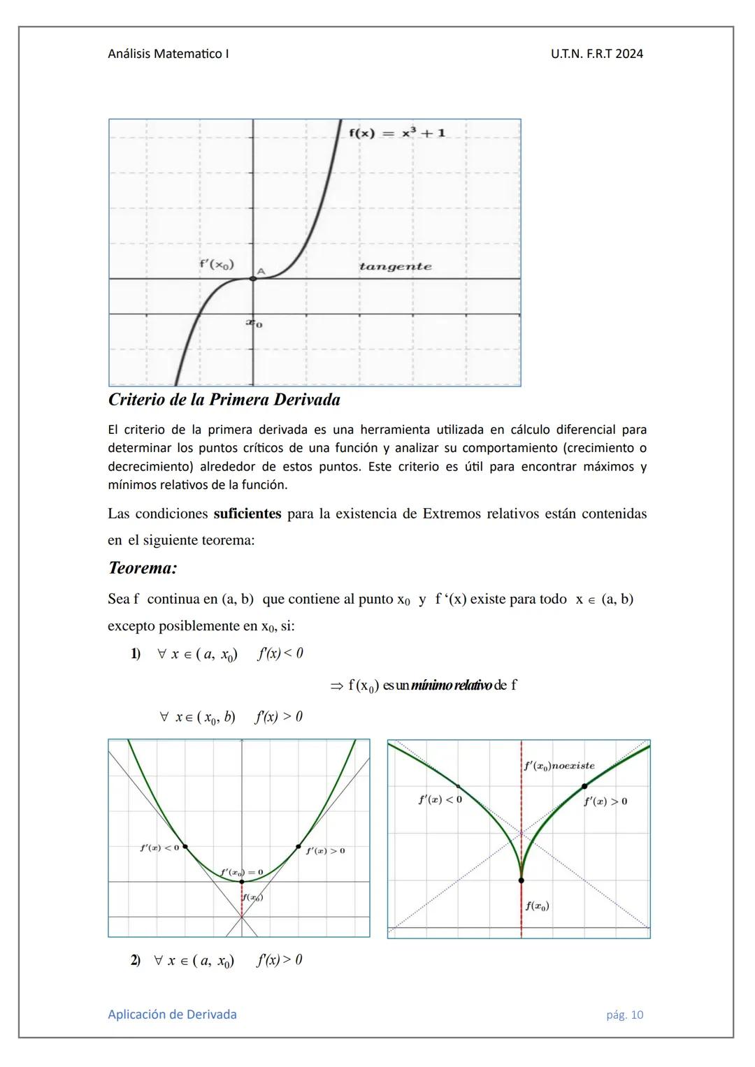 1
UNIDAD 1: FUNCIONES EN UNA VARIABLE REAL
Las funciones matemáticas sirven para describir fenómenos de la naturaleza o de las
ciencias. En