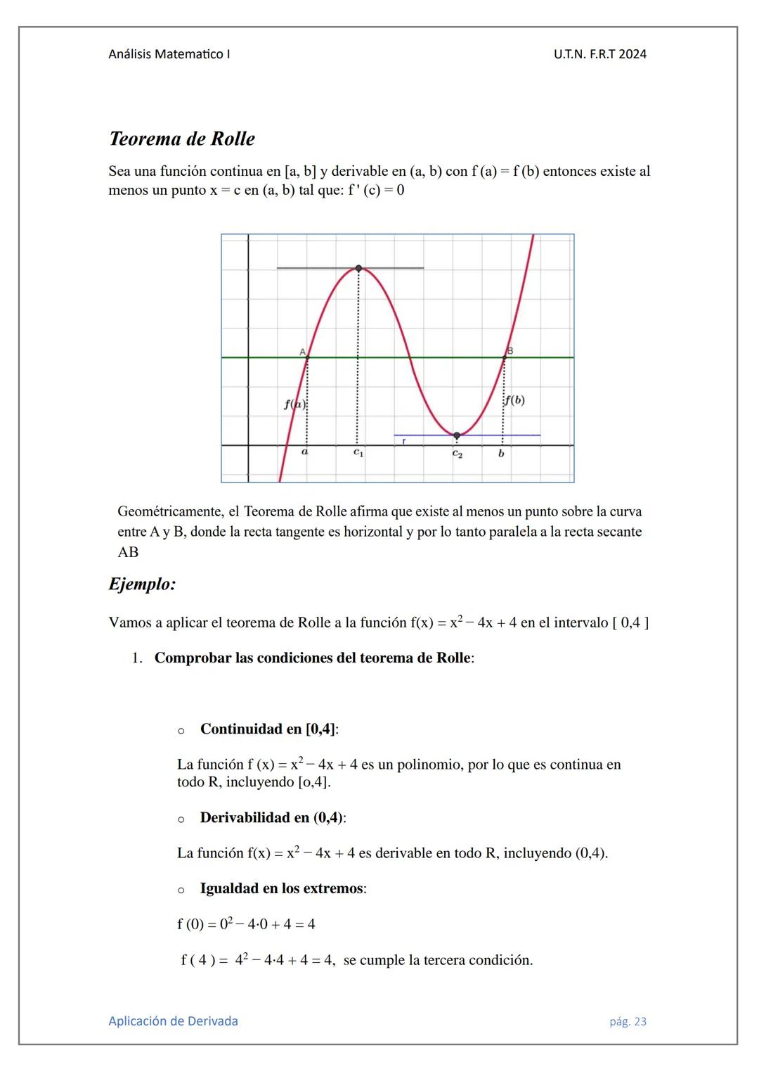 1
UNIDAD 1: FUNCIONES EN UNA VARIABLE REAL
Las funciones matemáticas sirven para describir fenómenos de la naturaleza o de las
ciencias. En