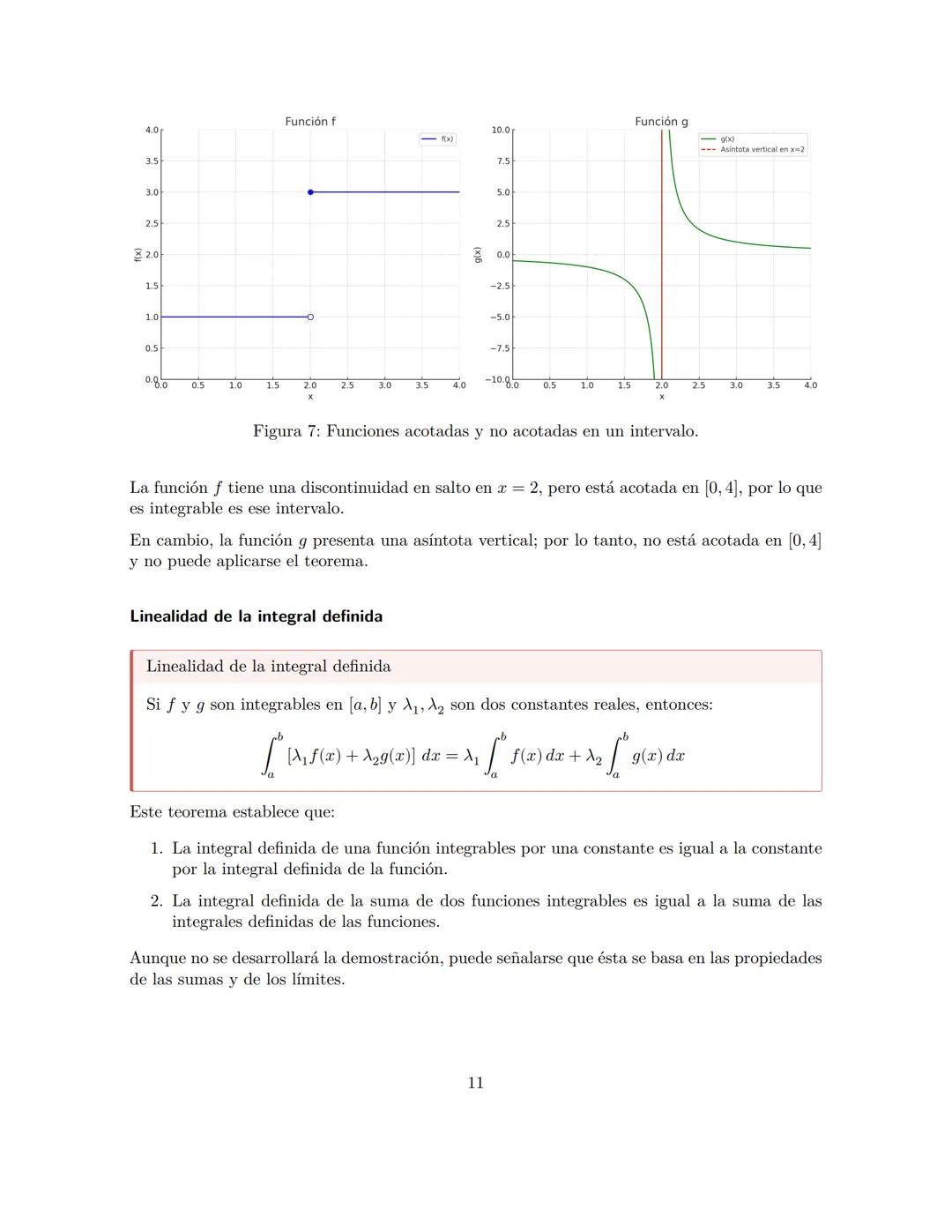 1
UNIDAD 1: FUNCIONES EN UNA VARIABLE REAL
Las funciones matemáticas sirven para describir fenómenos de la naturaleza o de las
ciencias. En
